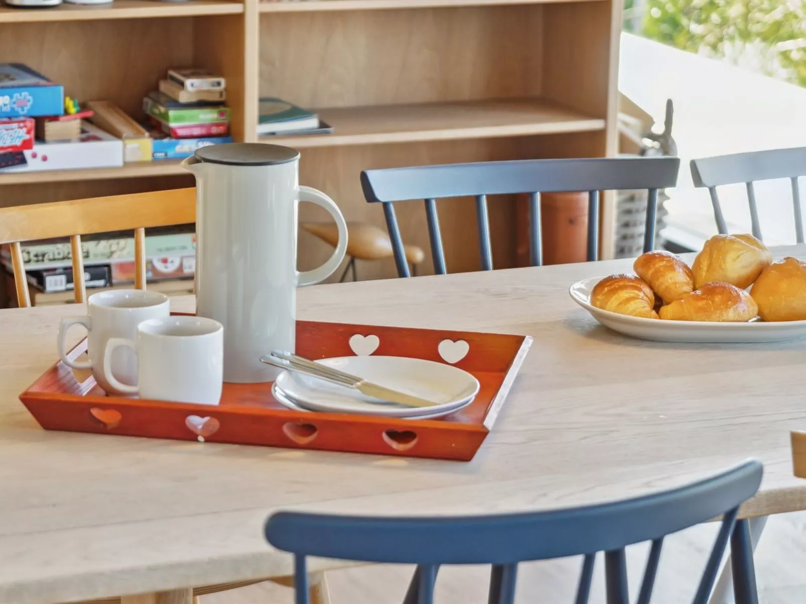 "Aatos" - 250m from the sea-Inside