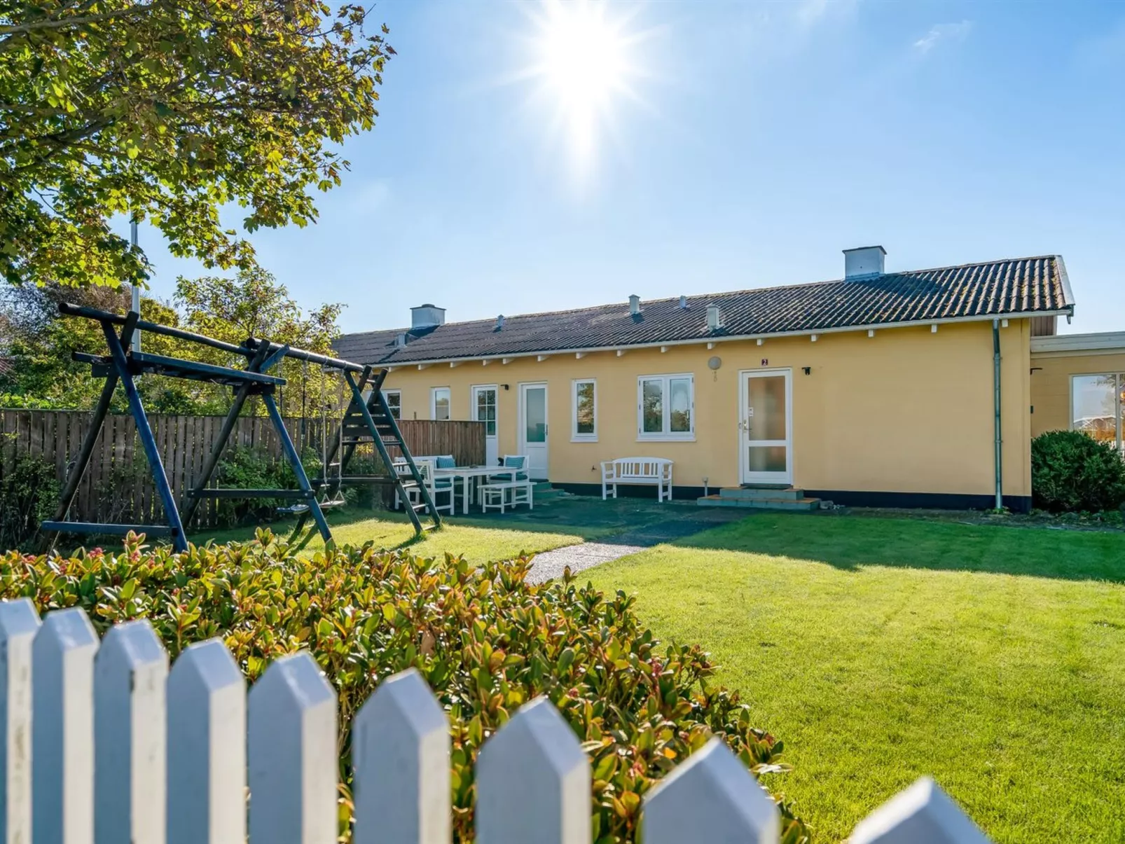 "Julie" - 700m from the sea-Outside