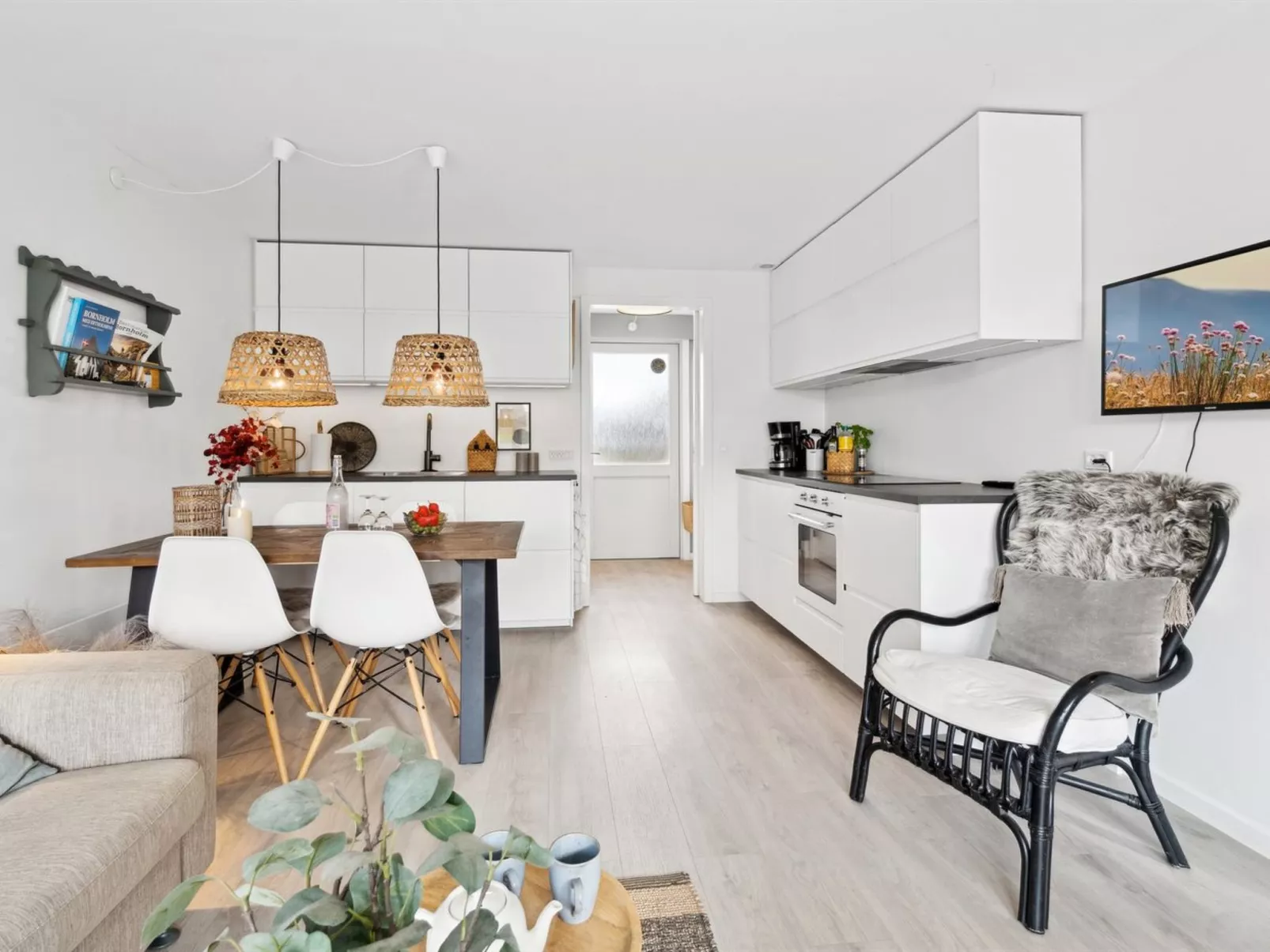 "Jesper" - 350m from the sea-Dedans