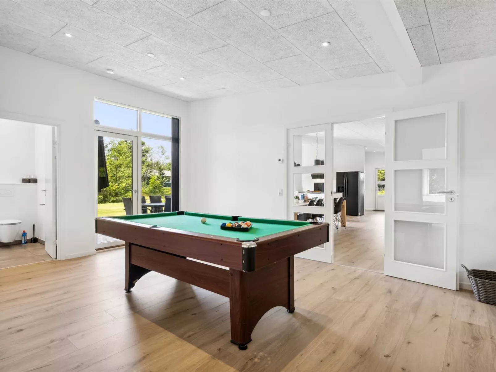 "Gertraude" - 800m from the sea-Dedans