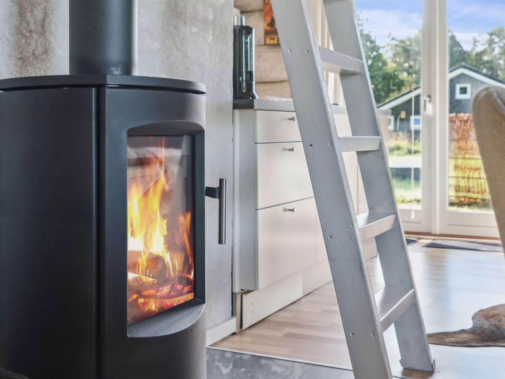 "Barni" - 7km from the sea-Dedans