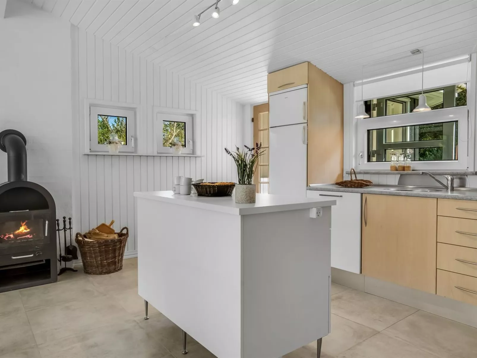 "Martina" - 500m from the sea-Inside