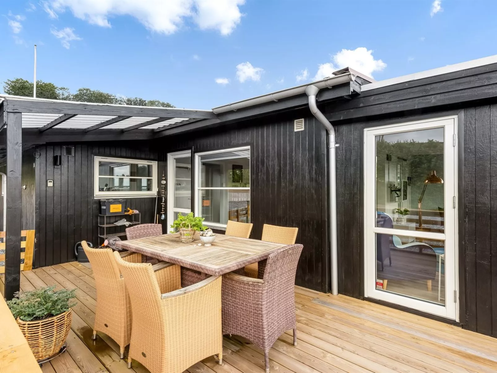 "Filomena" - 300m from the sea-Draußen