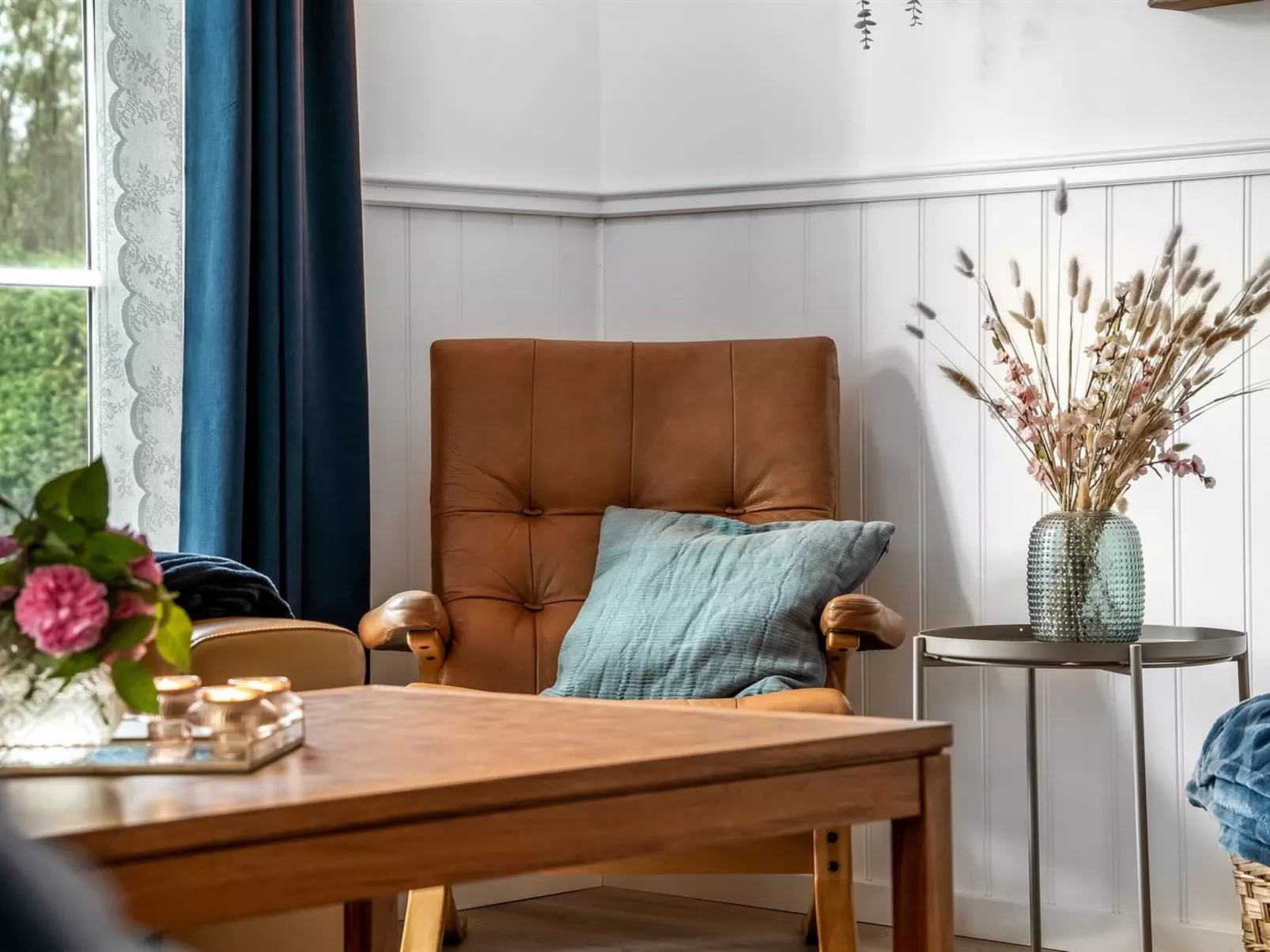 "Thala" - 500m from the sea-Dedans