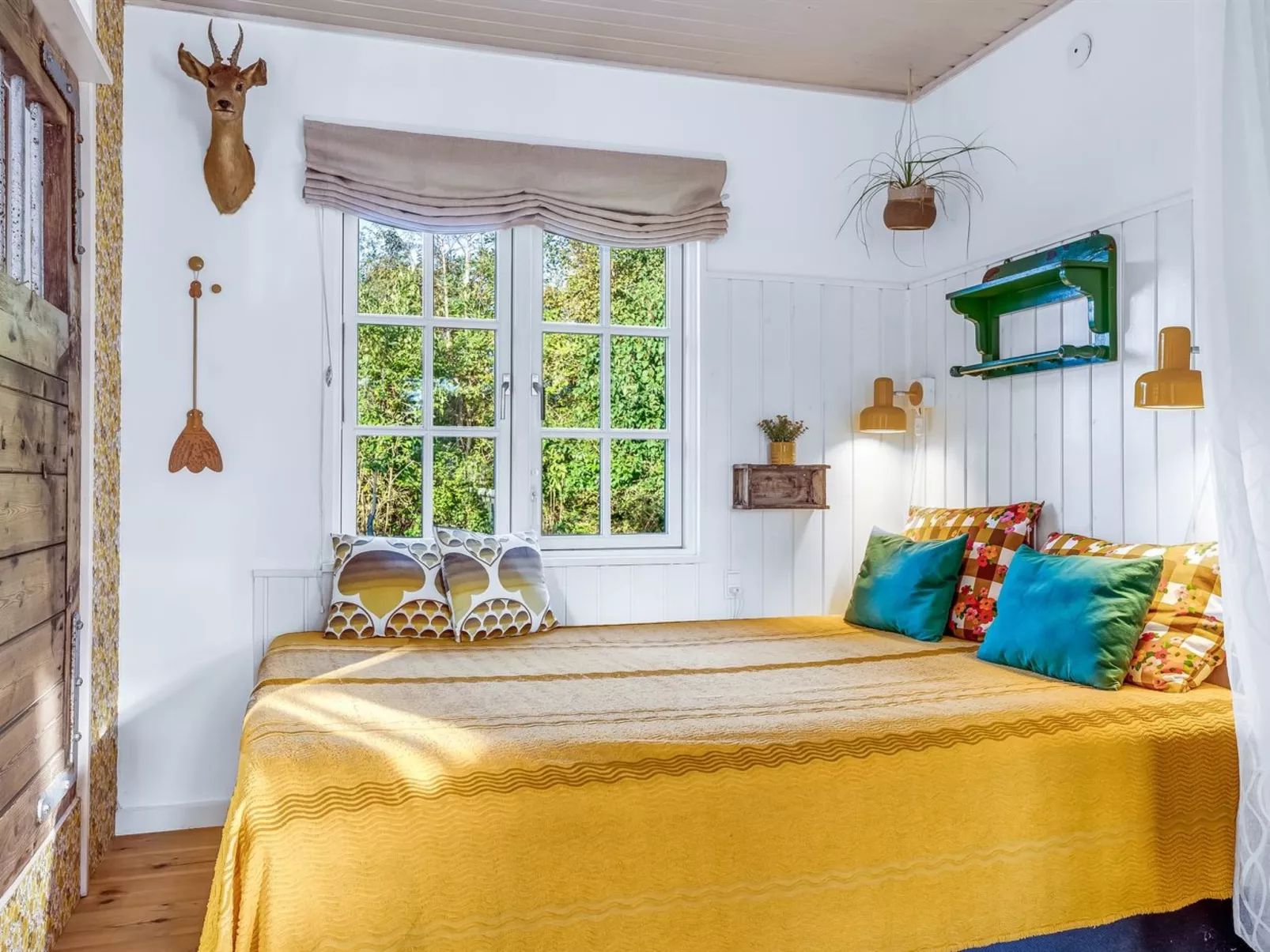 "Heraldine" - 400m from the sea-Dedans