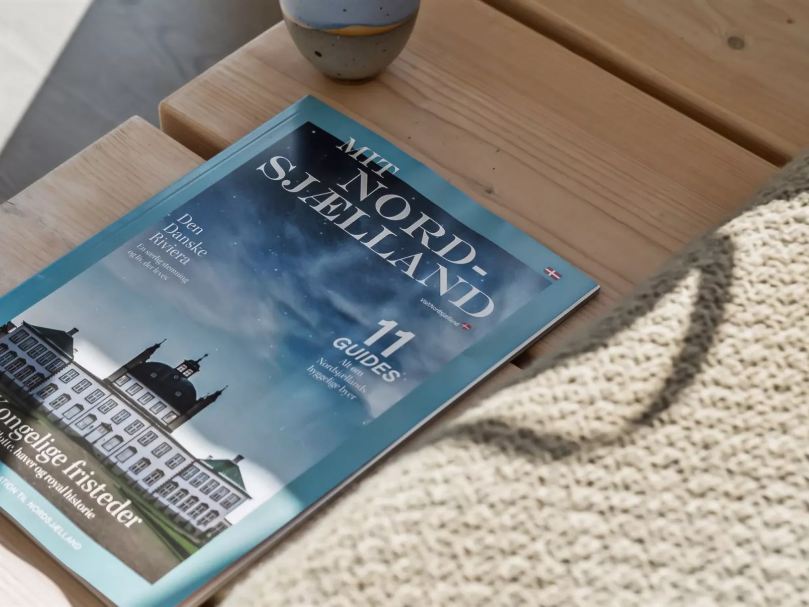 "Frede" - 1km from the sea-Dedans