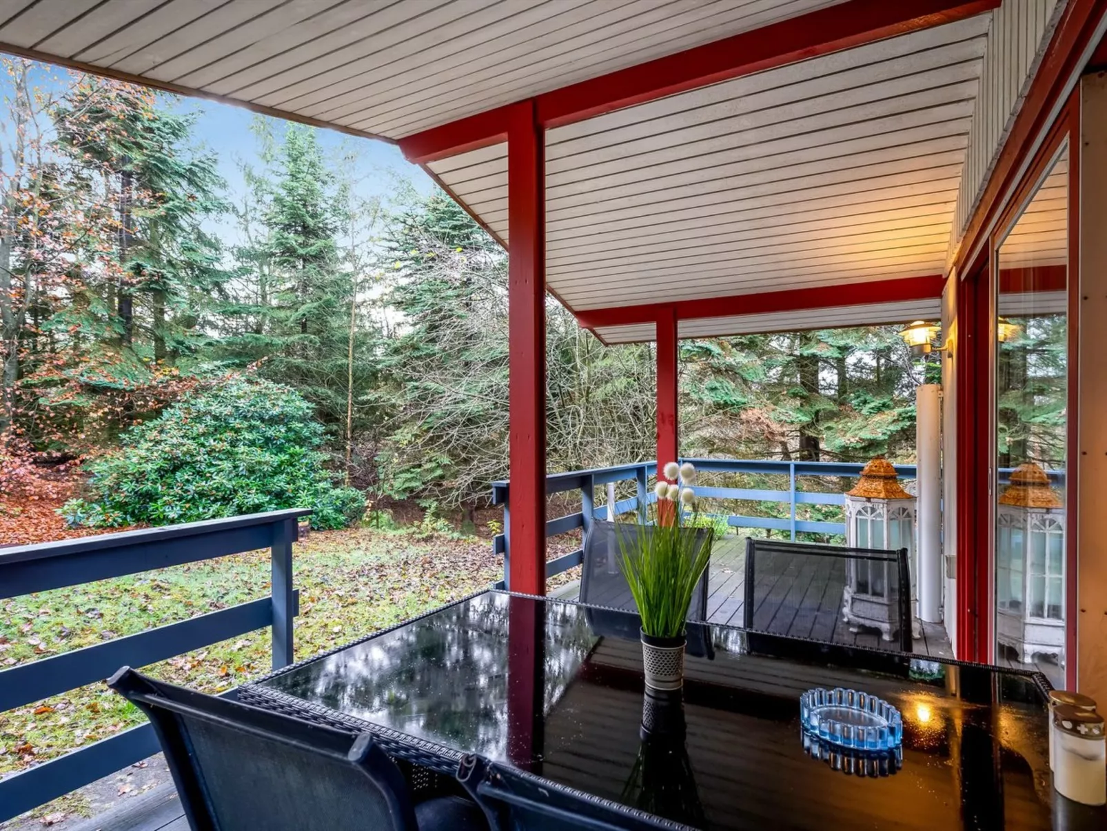 "Ennignup" - 600m to the fjord-Dehors