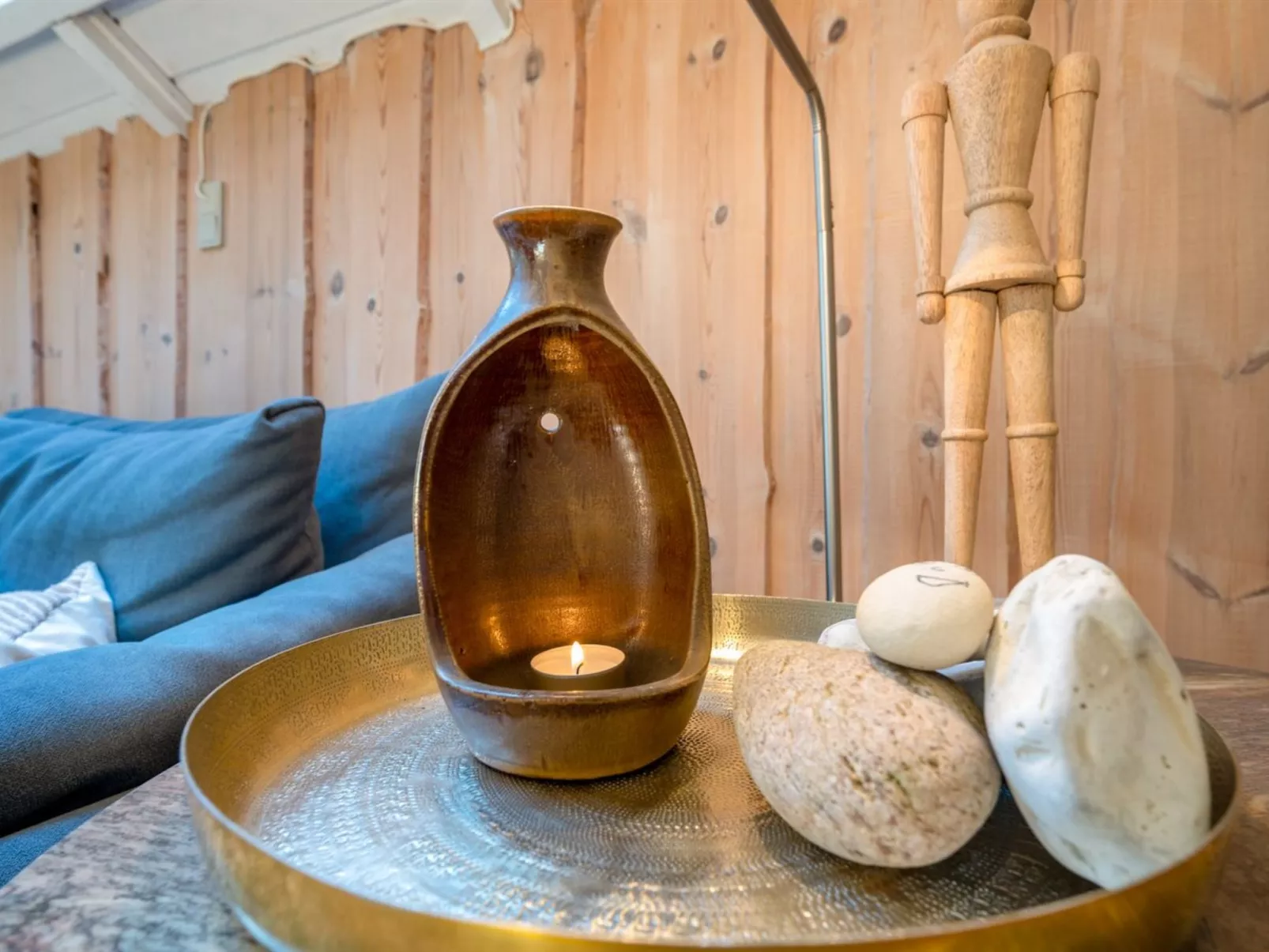 "Palle" - 400m from the sea-Dedans