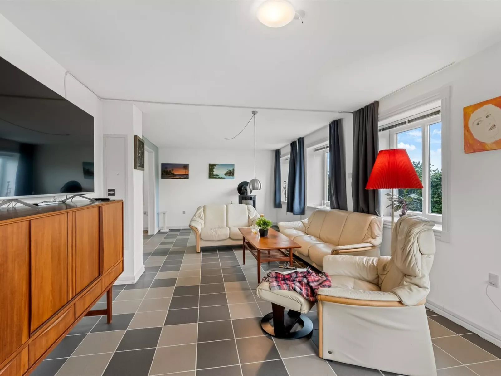 "Slavomira" - 12km from the sea-Inside