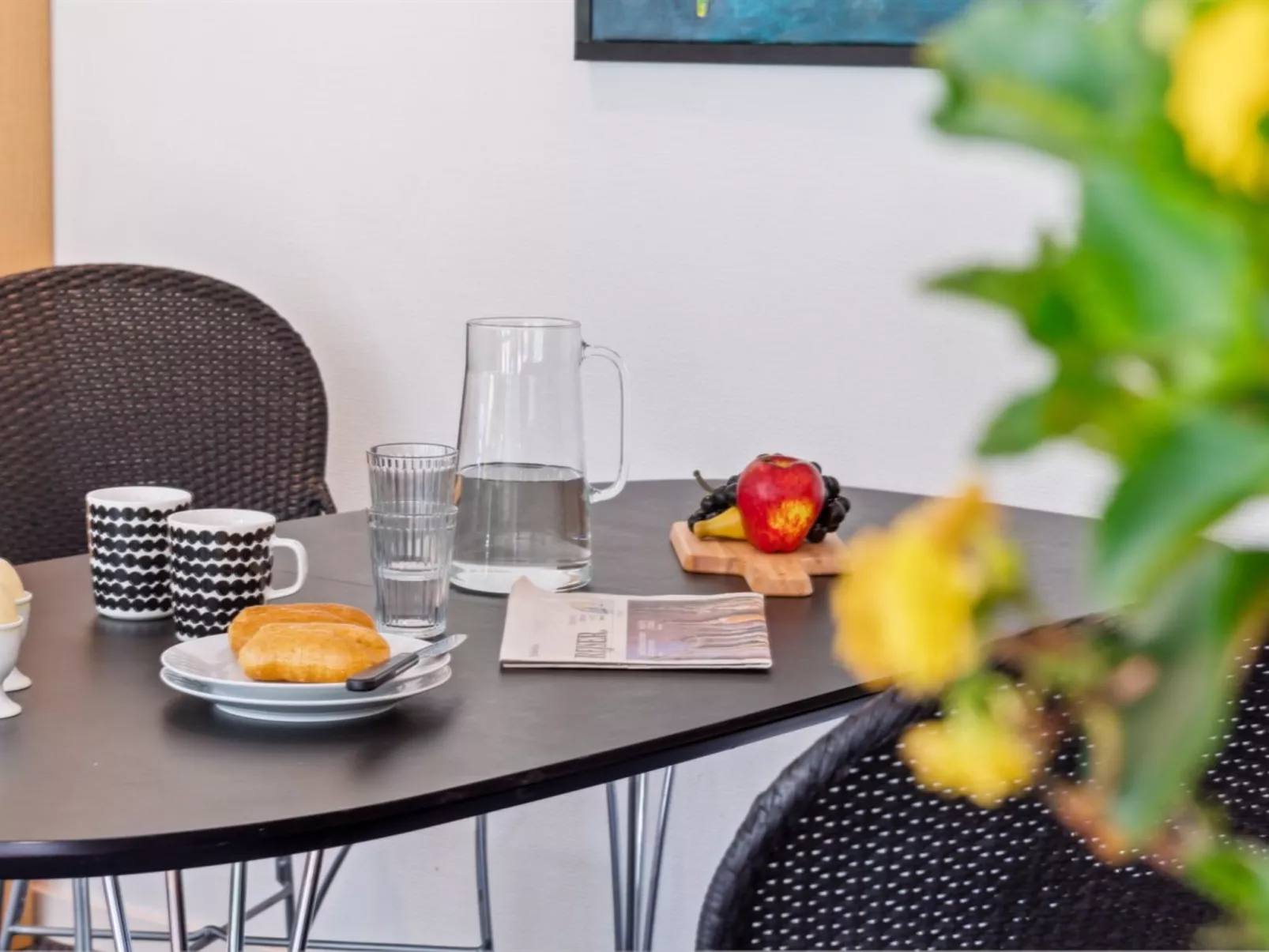 "Bedine" - 1.3km from the sea-Inside