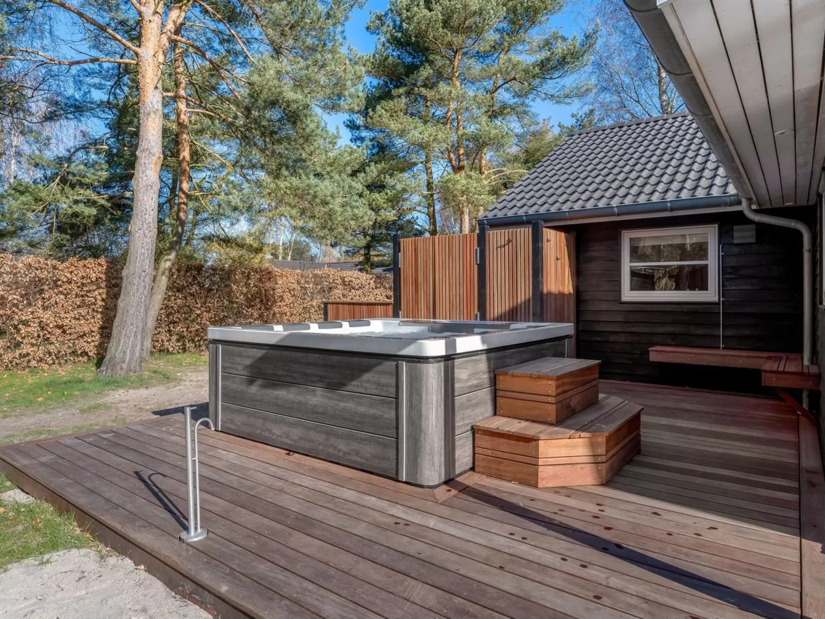 "Mando" - 600m from the sea-Dehors