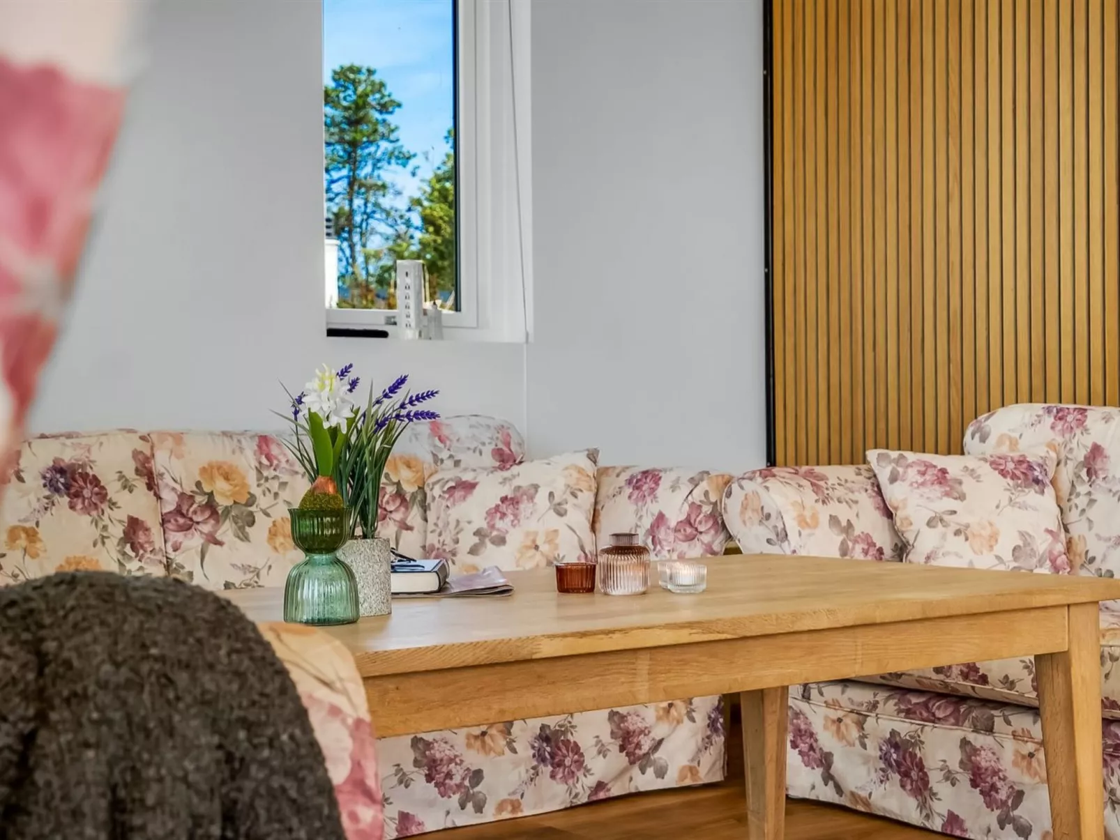 "Hildegardt" - 150m from the sea-Inside