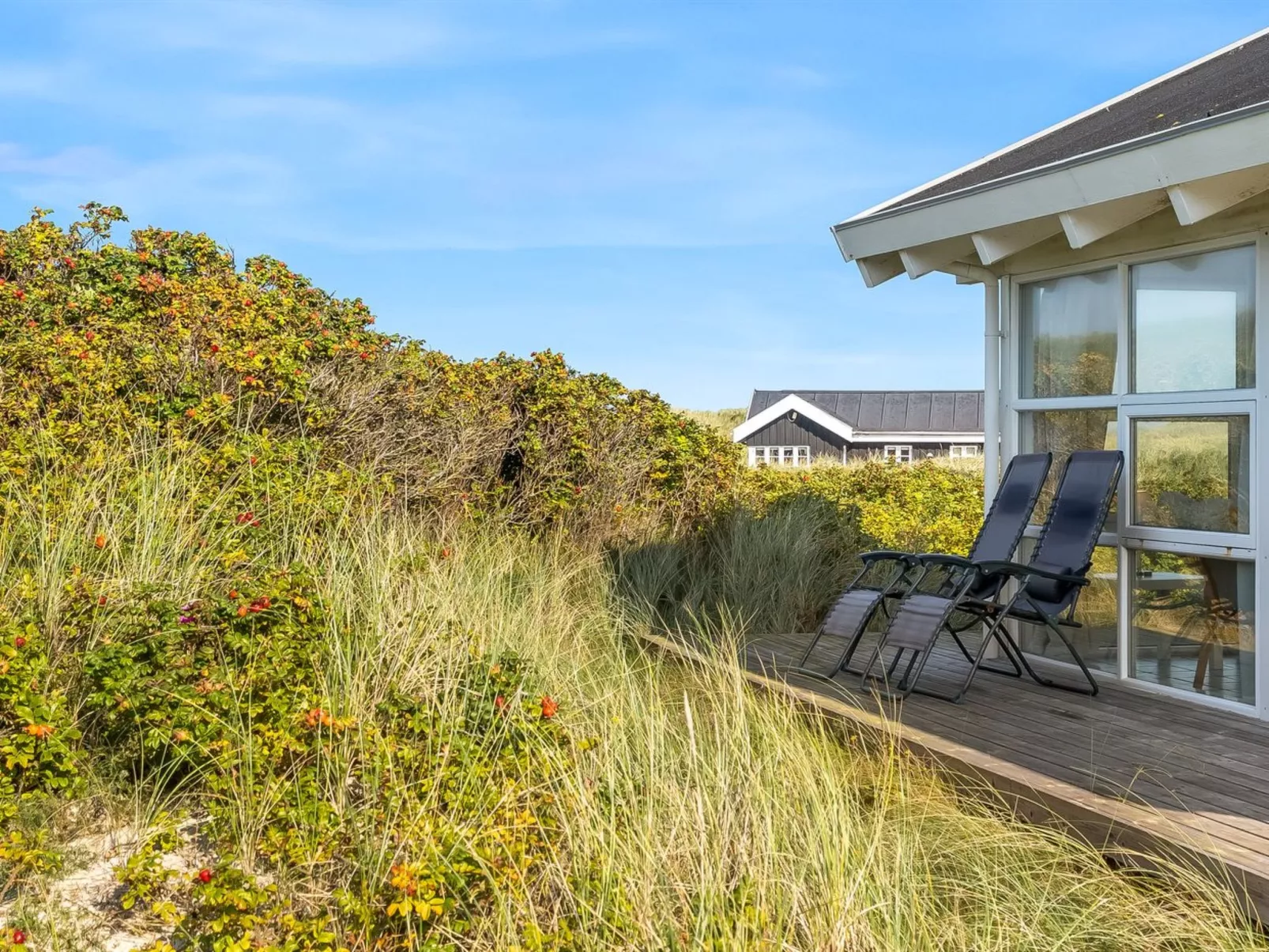 "Heralde" - 60m from the sea-Outside