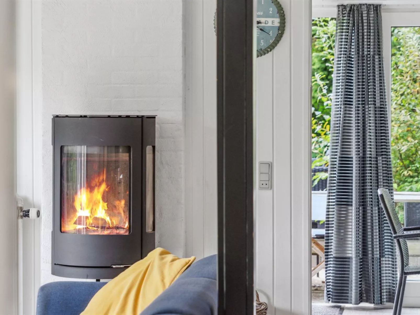 "Eugenie" - 100m from the sea-Dedans