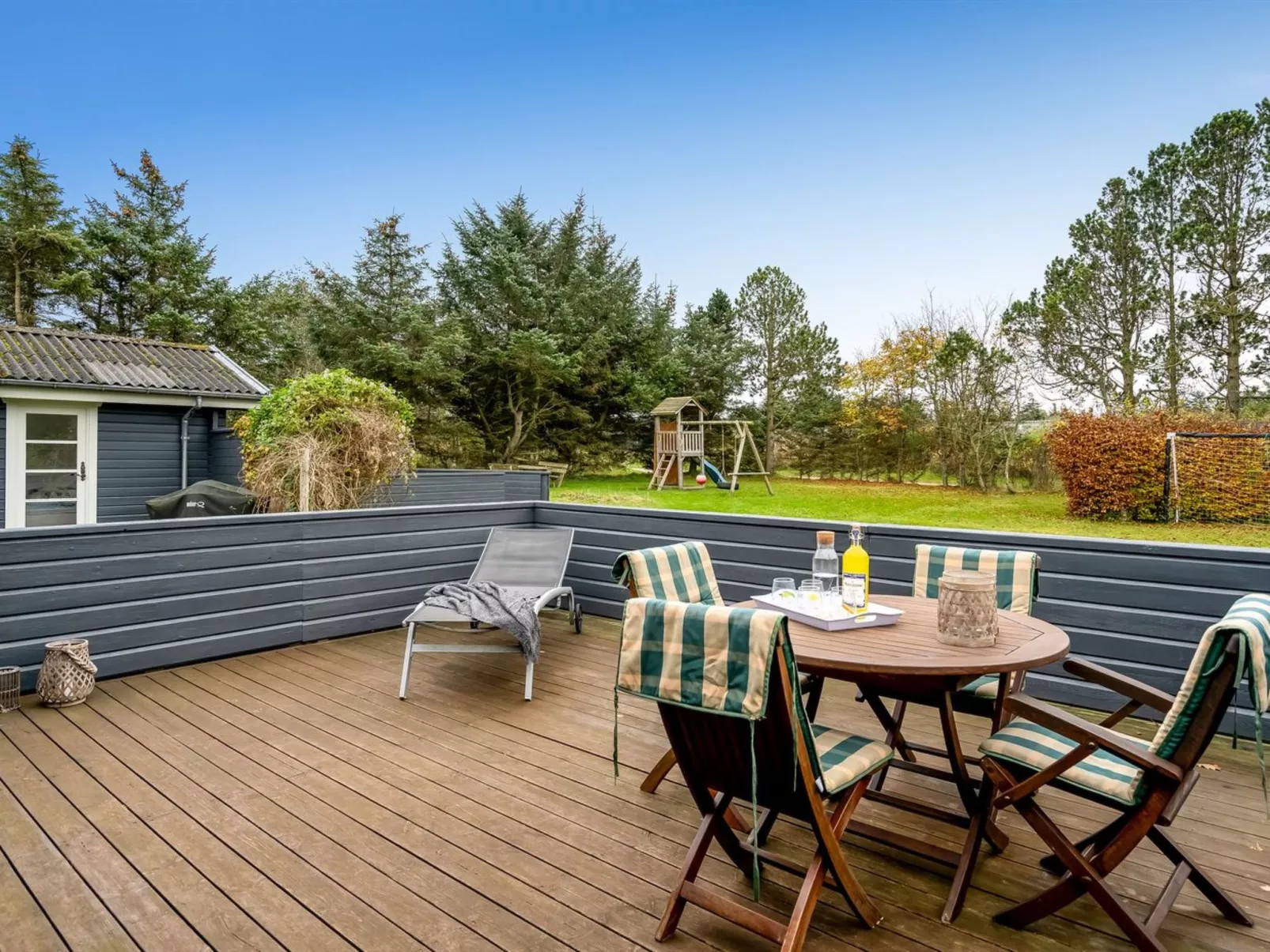 "Tammo" - 1.1km from the sea-Dehors