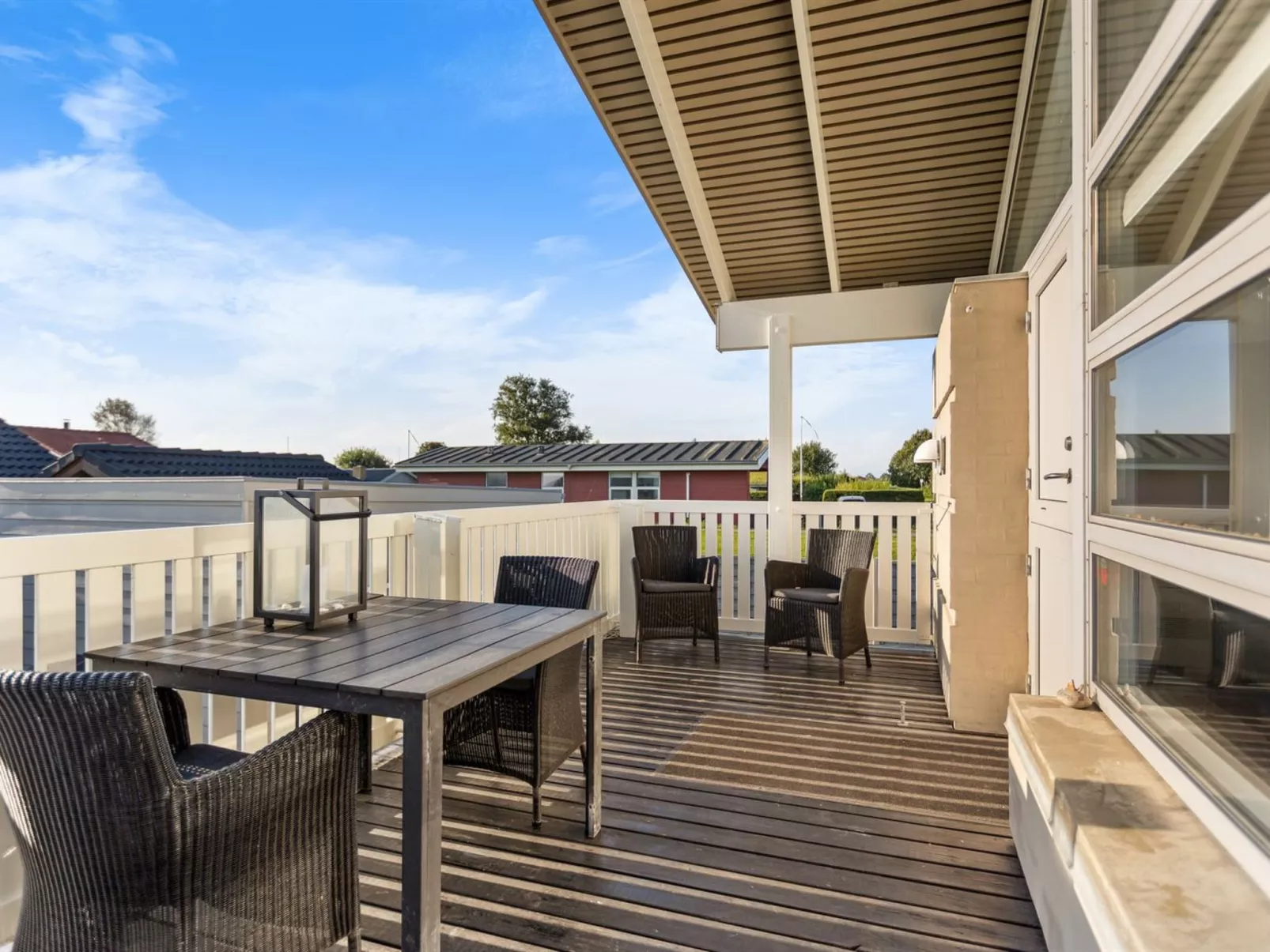 "Diderik" - 5m from the sea-Dehors