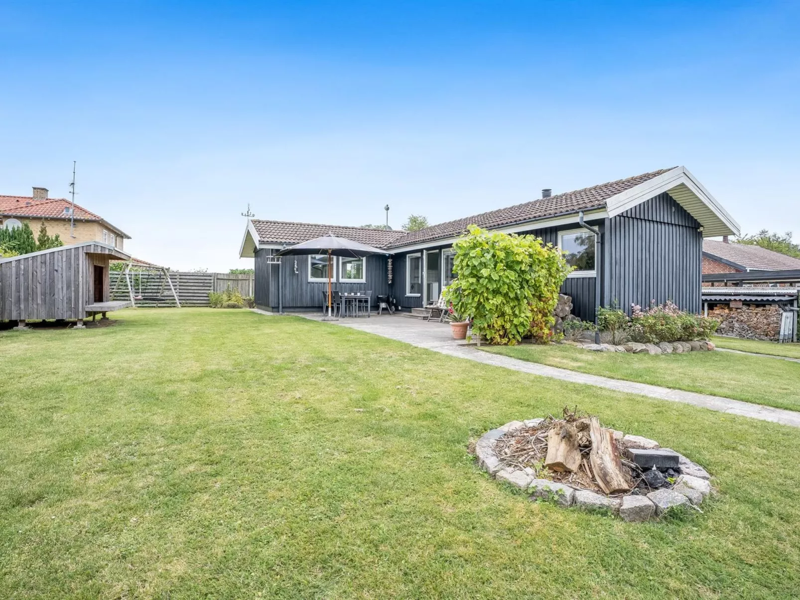 "Tenho" - 150m from the sea-Outside