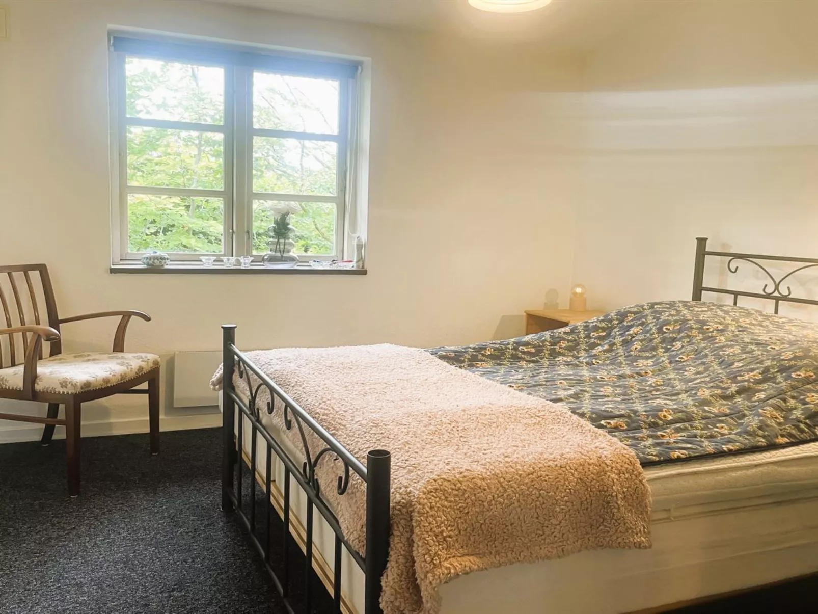 "Agla" - 2.5km from the sea-Drinnen