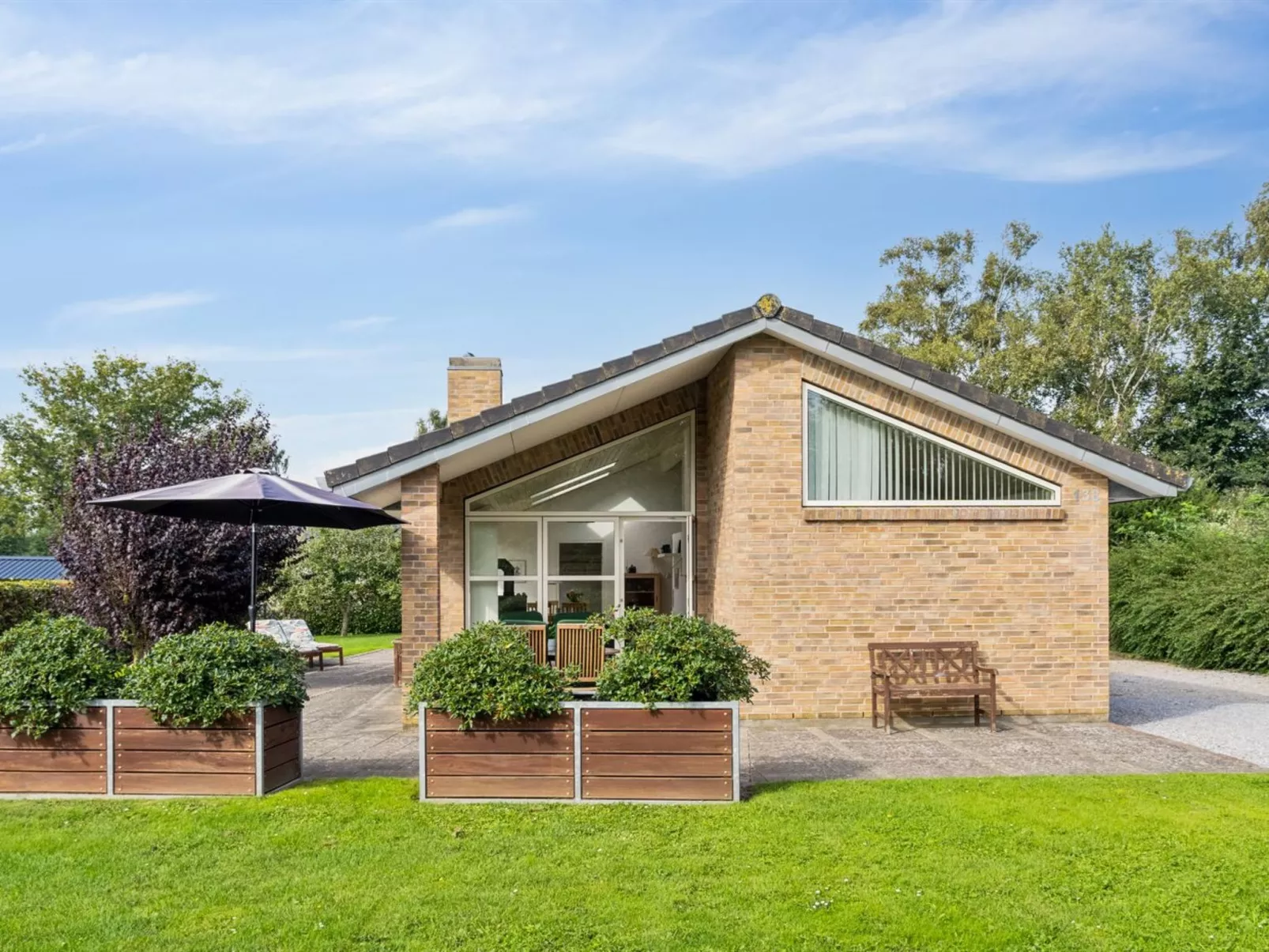 "Agneta" - 150m from the sea-Outside