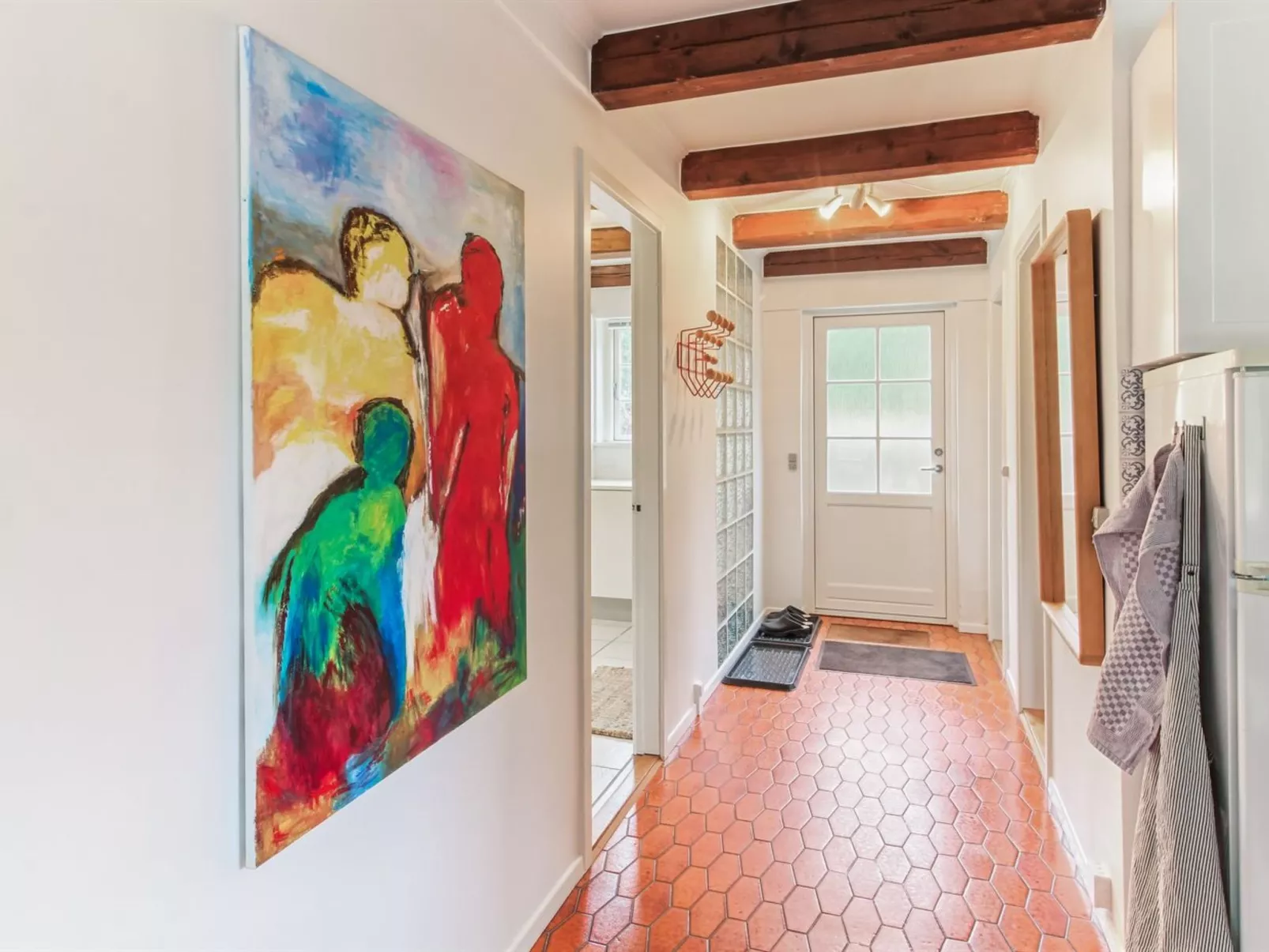 "Einari" - 1.2km from the sea-Dedans