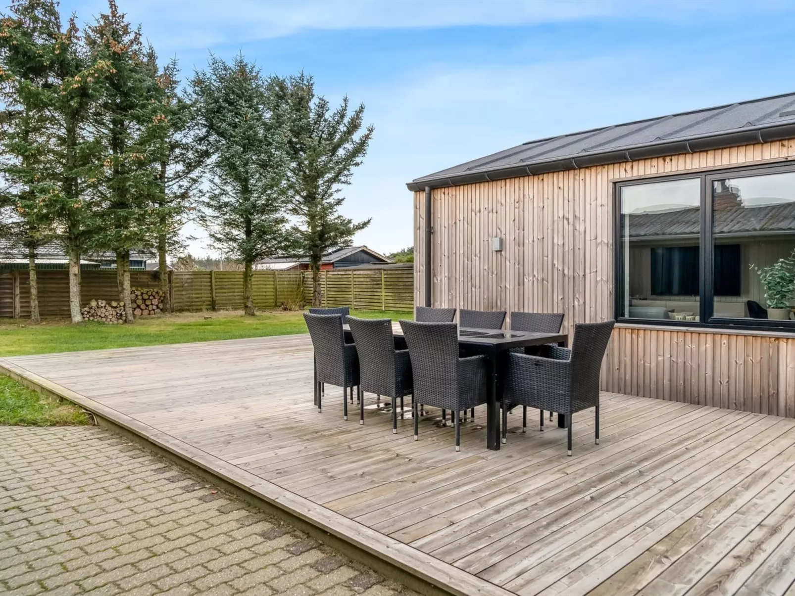 "Hellena" - 600m from the sea-Outside