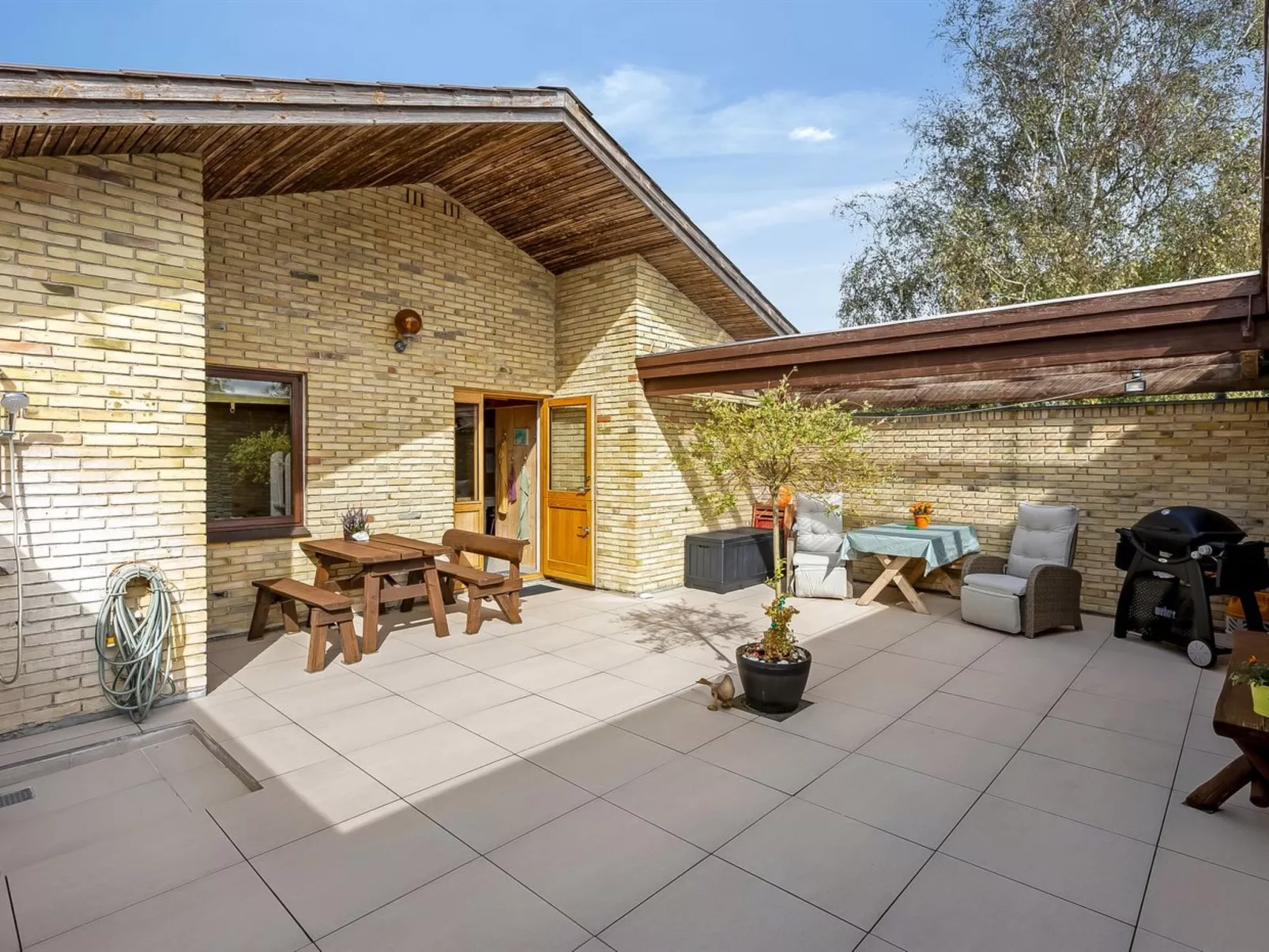 "Svanborg" - 40m from the sea-Outside