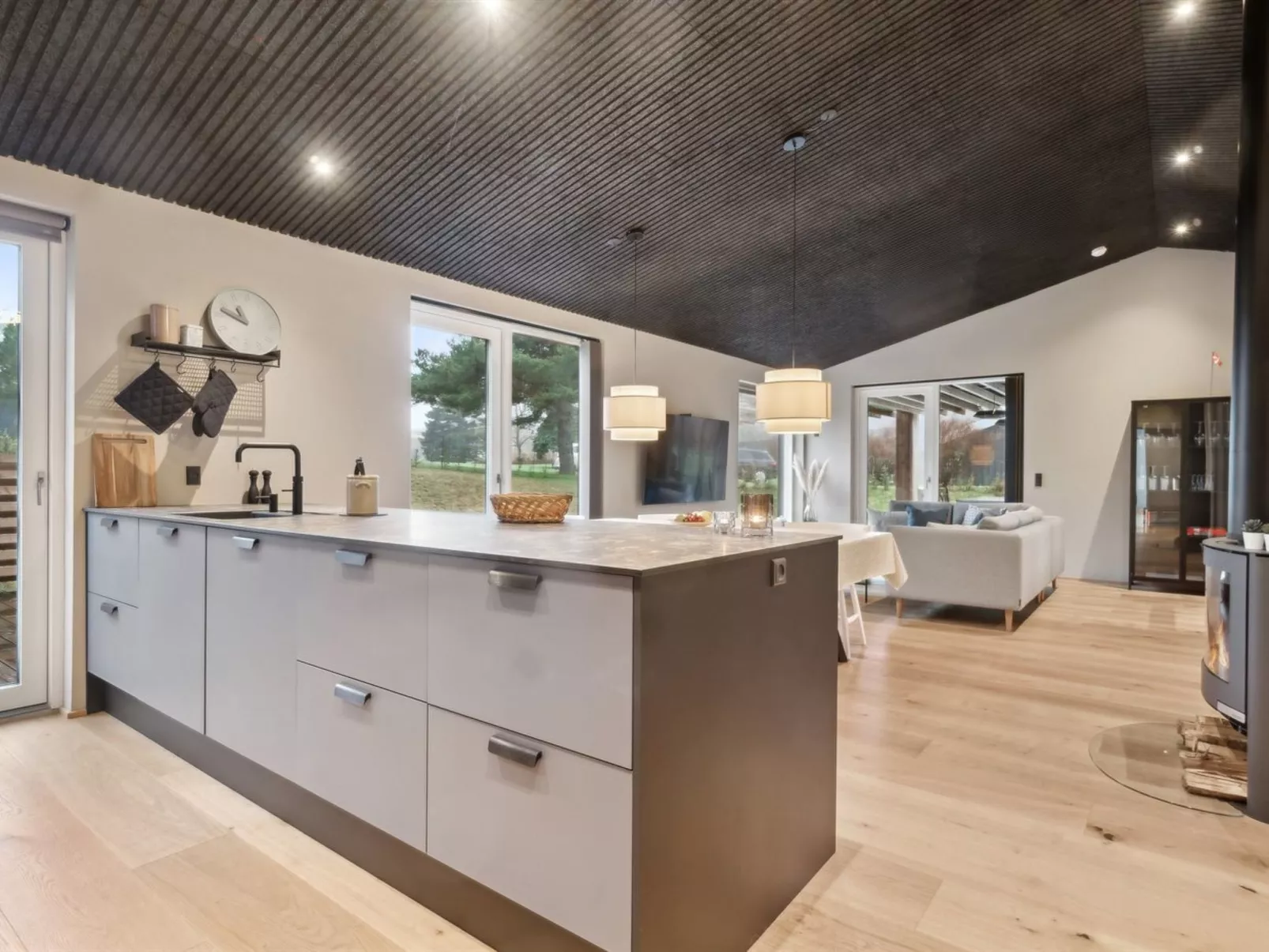 "Willi" - 600m from the sea-Inside