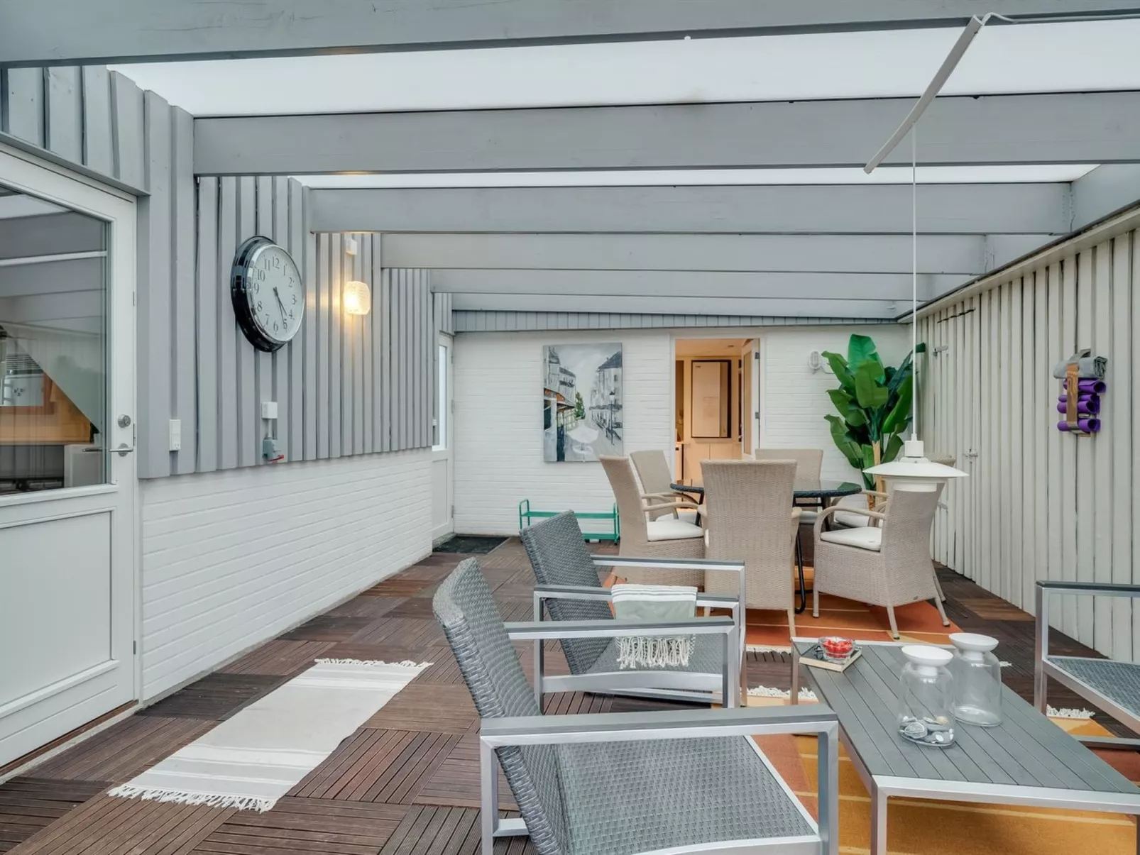 "Amina" - 50m from the sea-Inside