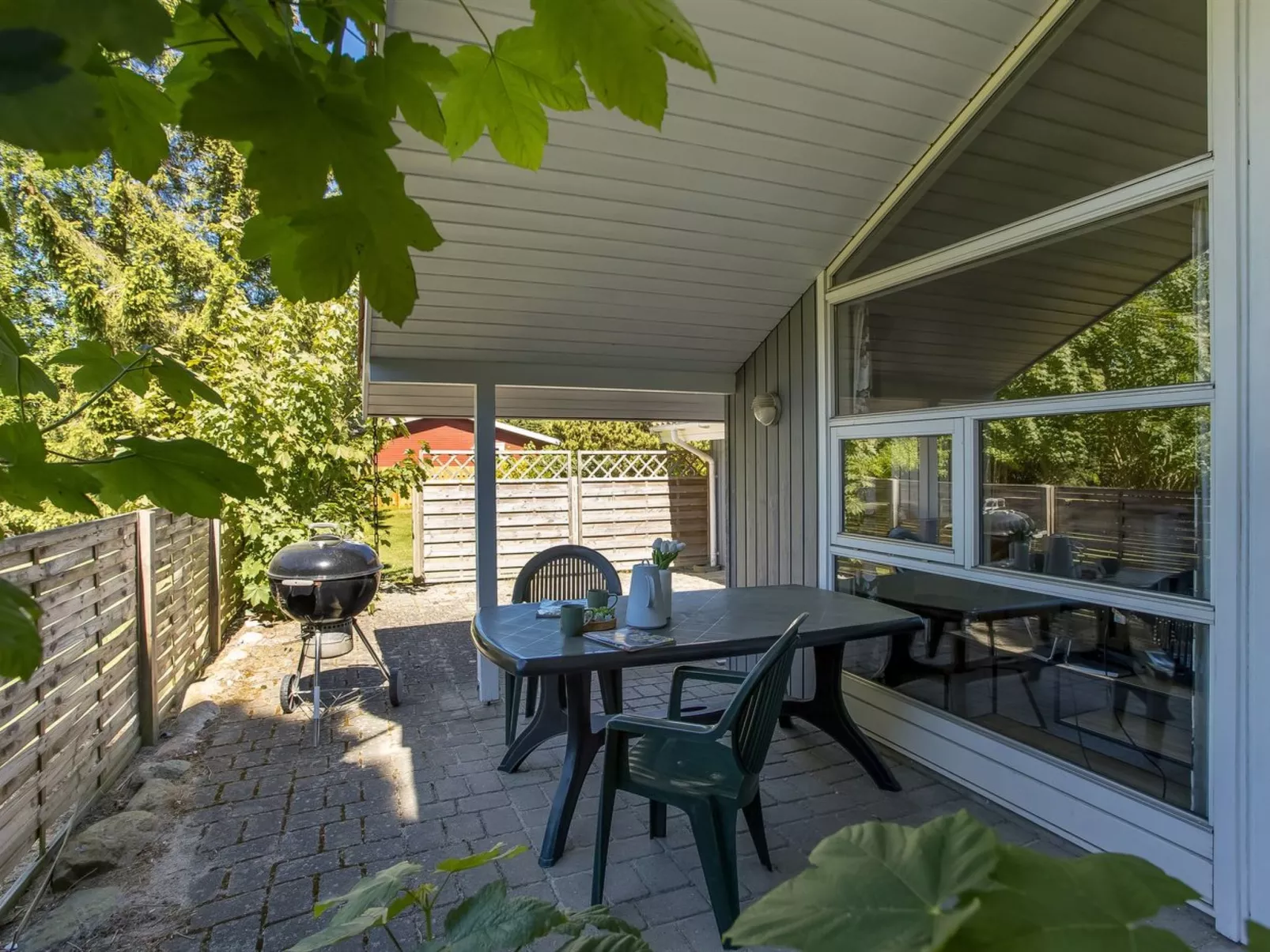 "Gaetana" - 80m from the sea-Outside