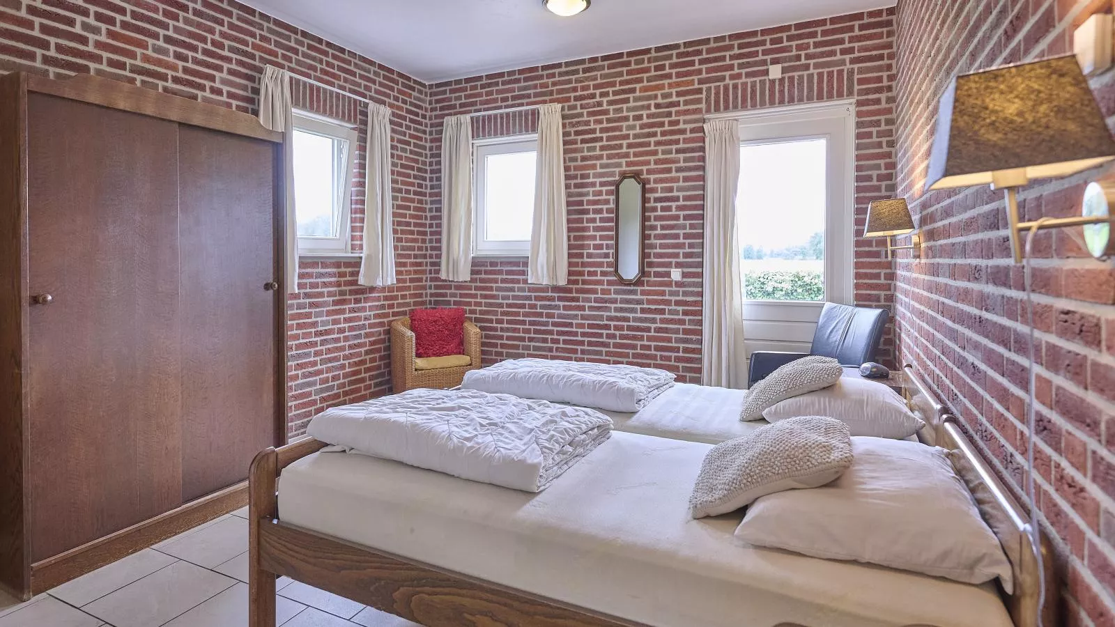 T Achterhoes-Bedroom