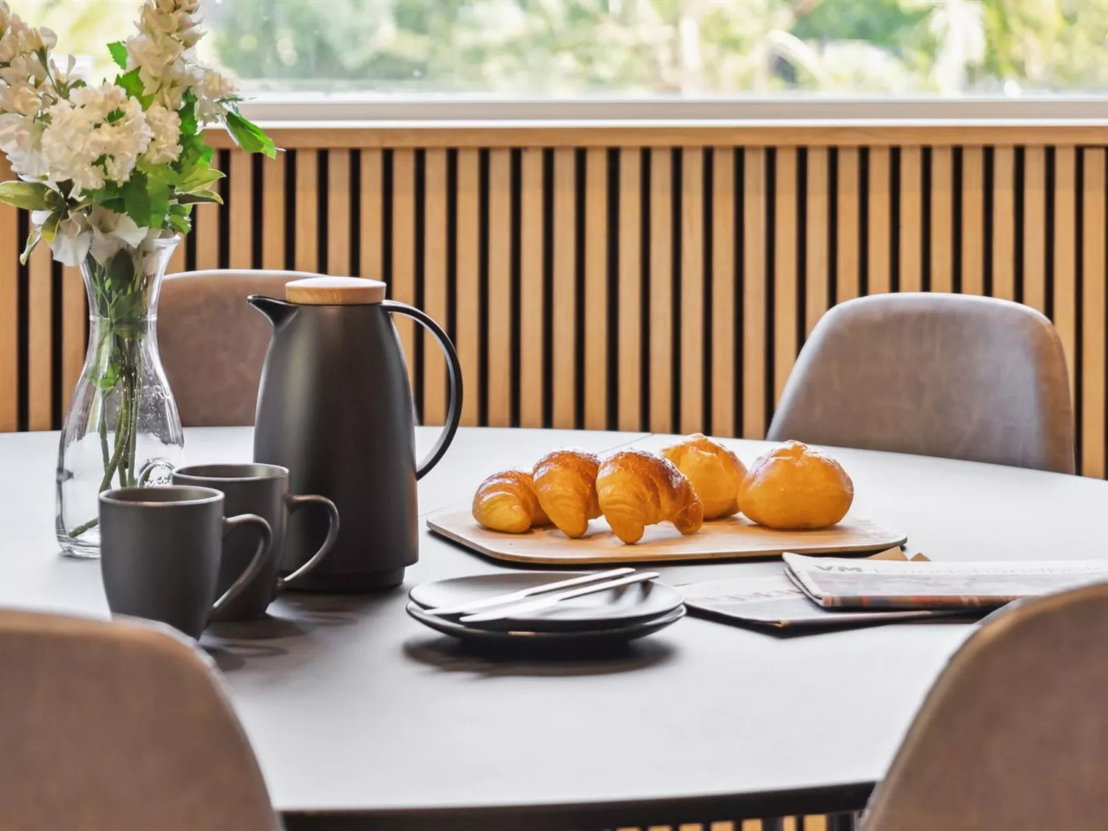 "Danske" - 6.8km from the sea-Inside