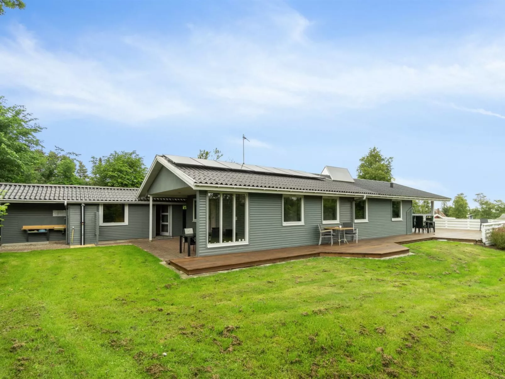 "Blomma" - 300m from the sea-Dehors