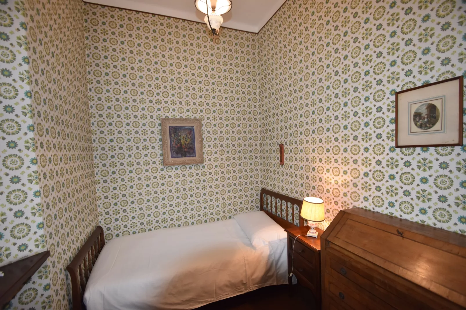 Nouvelle Belle Epoque-Bedroom