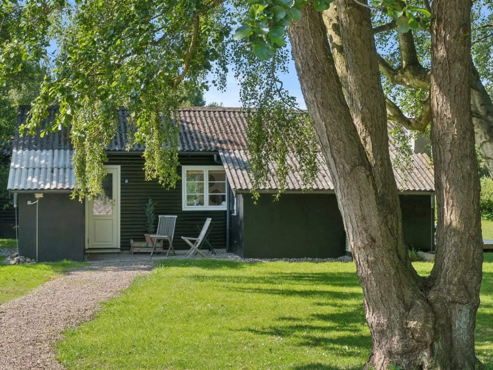 "Dufa" - 200m to the fjord-Outside