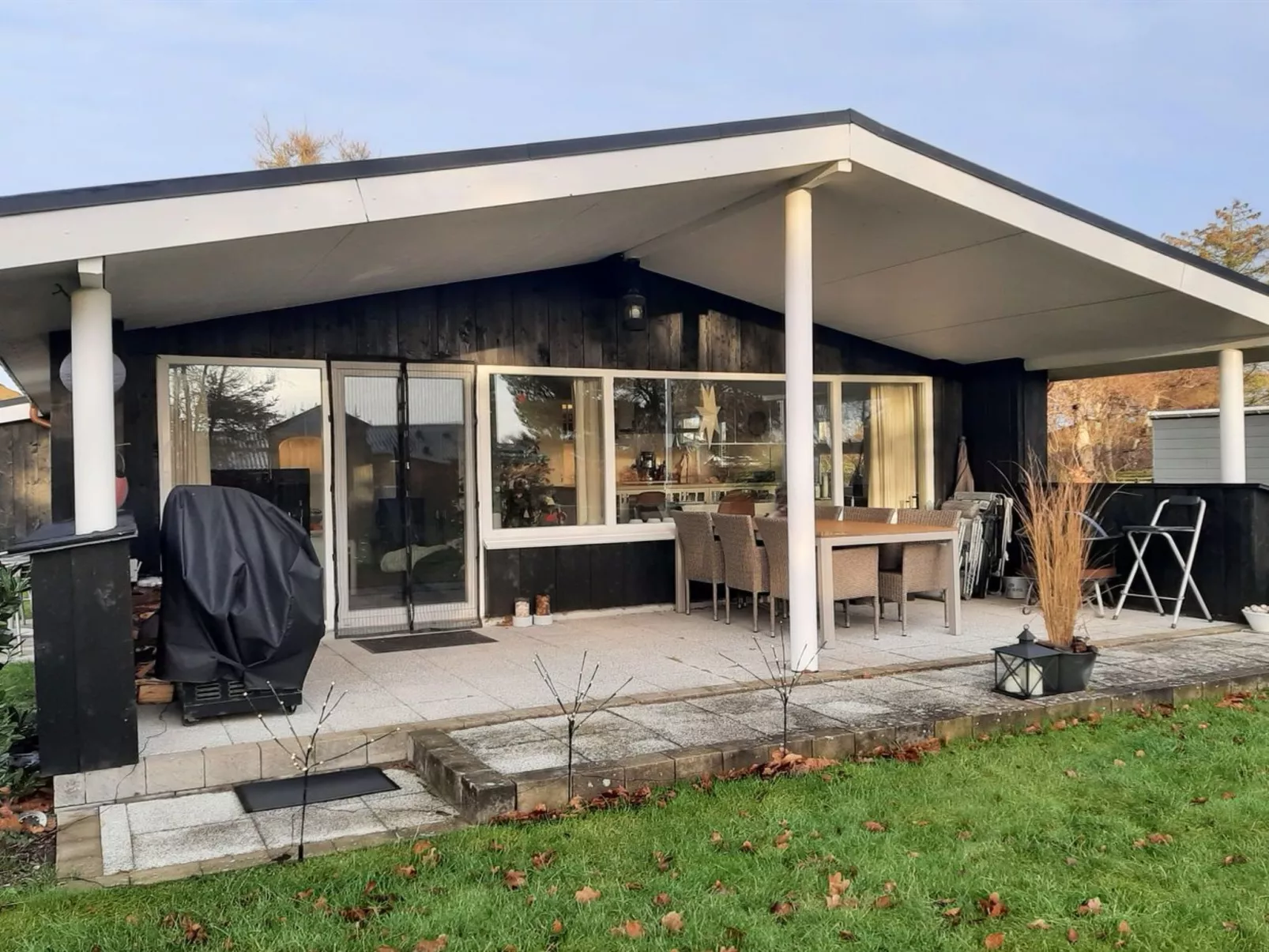 "Rikkart" -  from the sea-Draußen