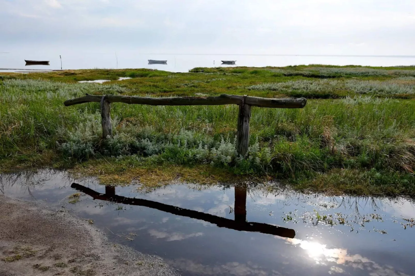 5 star holiday home in Læsø-Water view