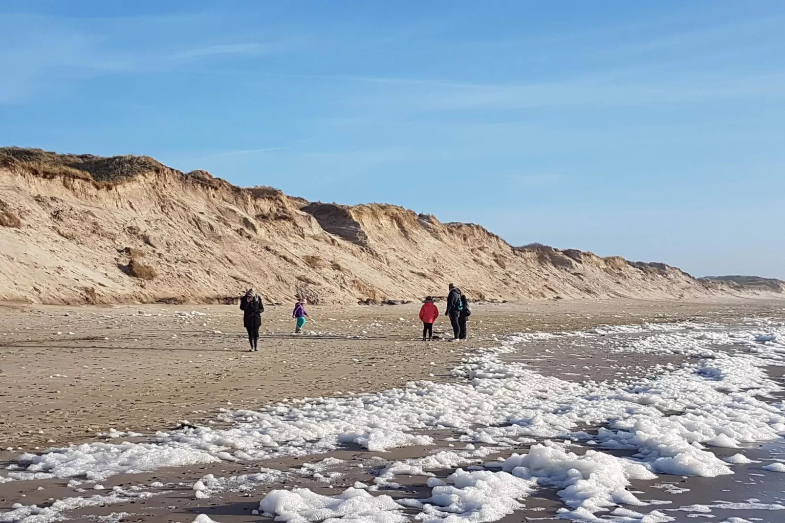 Appartement 2 pièces au Danemark-Vue sur l'eau