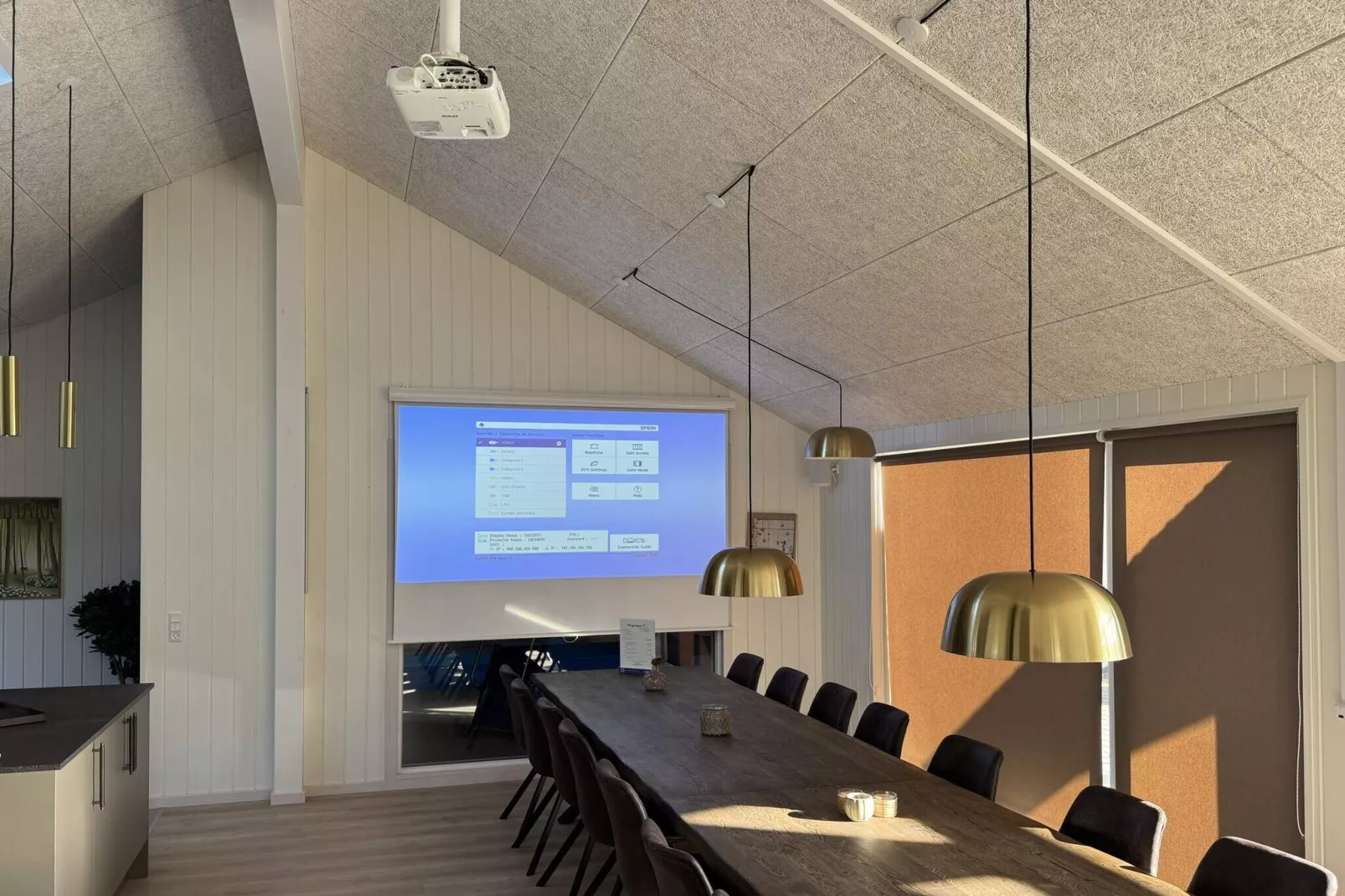 5 star holiday home in Sydals-Indoor