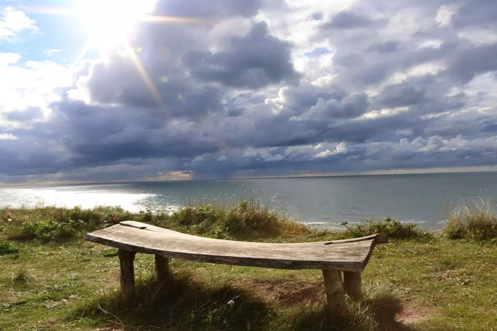 5 etoiles maison de vacances a Løkken-Vue sur l'eau