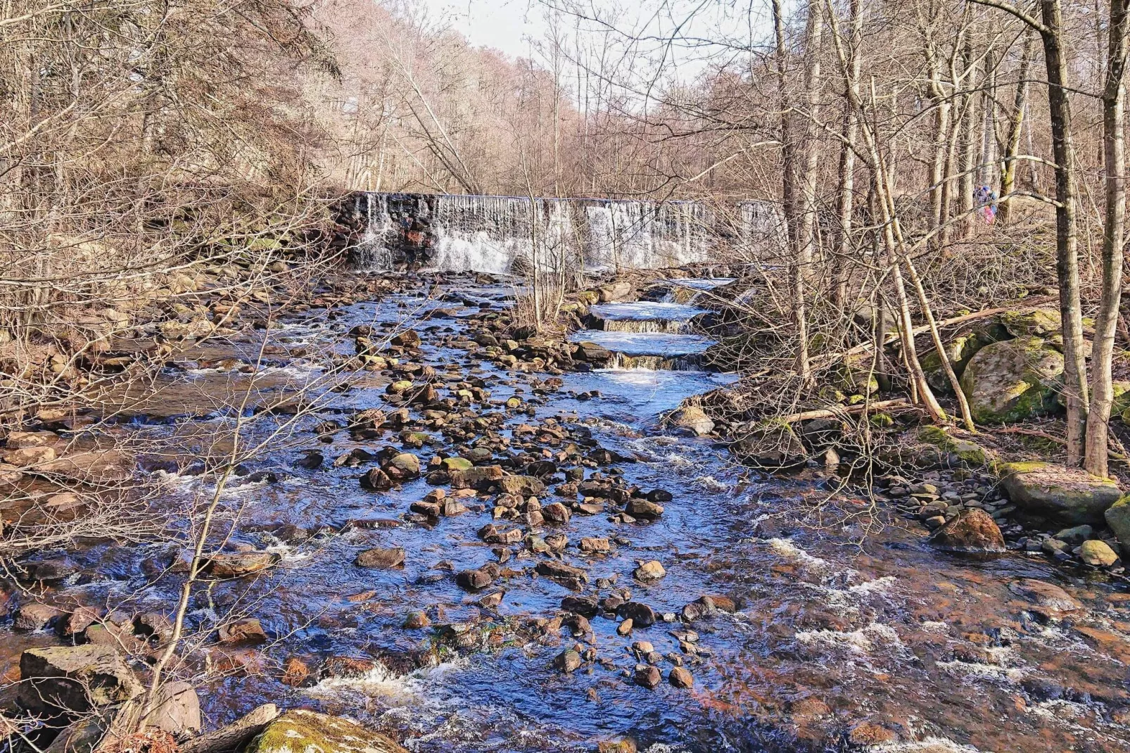 4 star holiday home in MUNKA-LJUNGBY-Water view