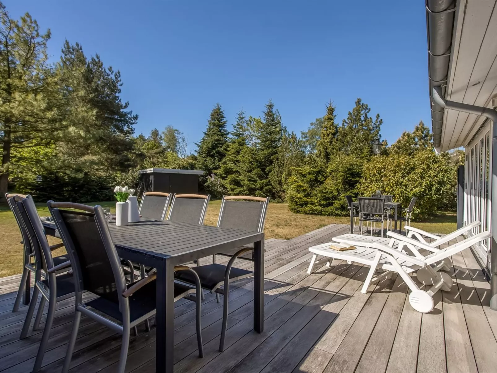 "Oddi" - 500m from the sea-Outside