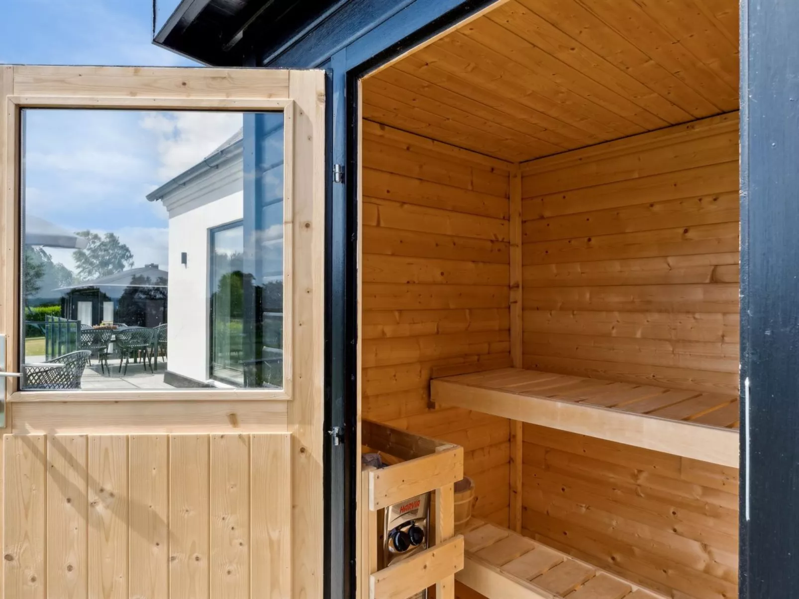 "Imilie" - 450m from the sea-Outside