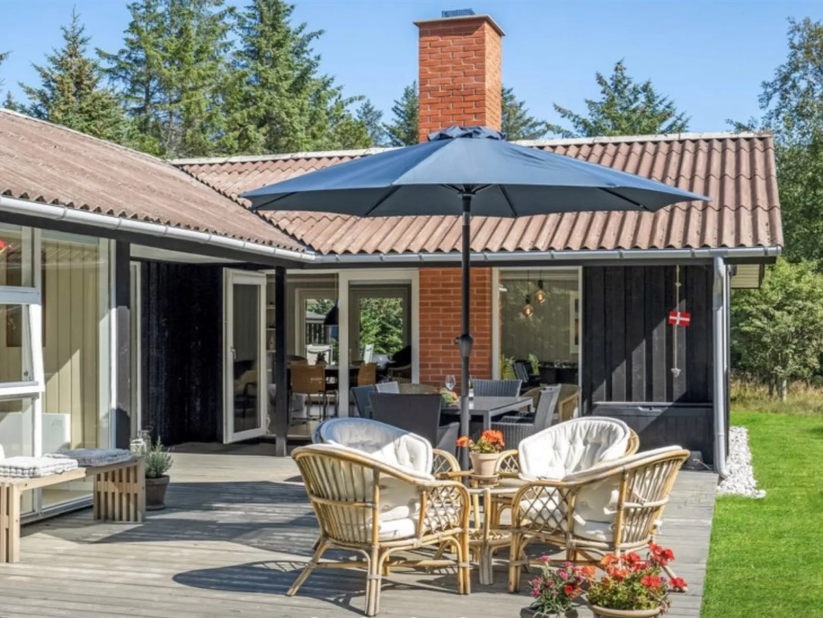 "Quiana" - 2km from the sea-Outside