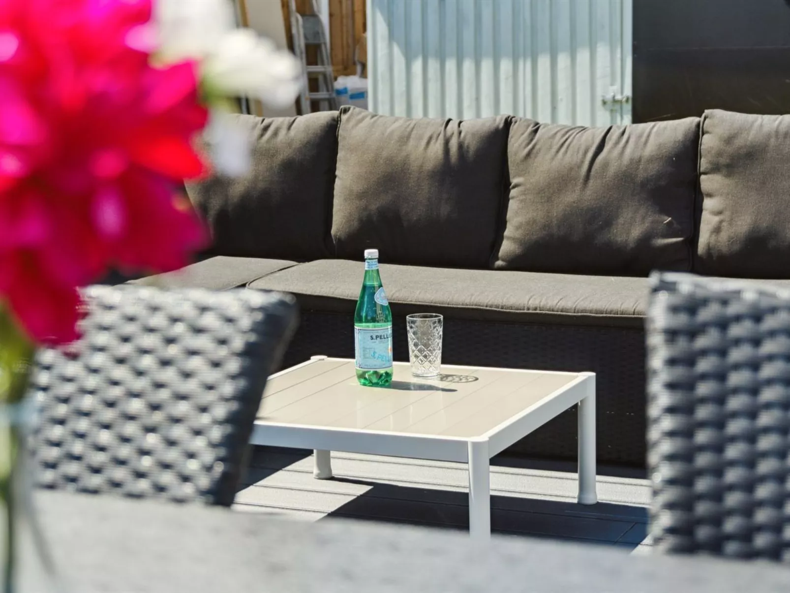 "Janick" - 150m from the sea-Dehors