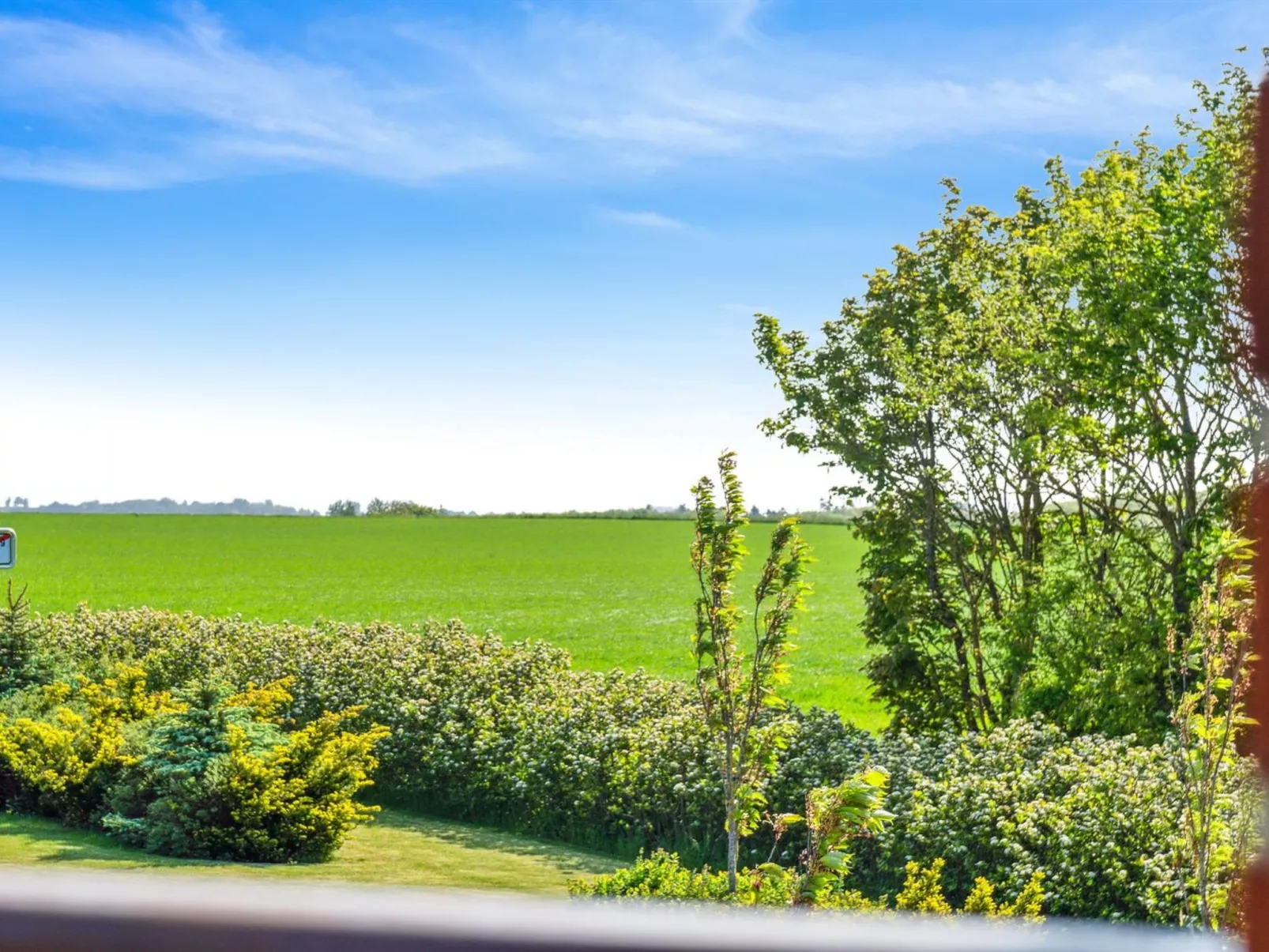 "Dietlinde" - 1.3km to the fjord-Outside