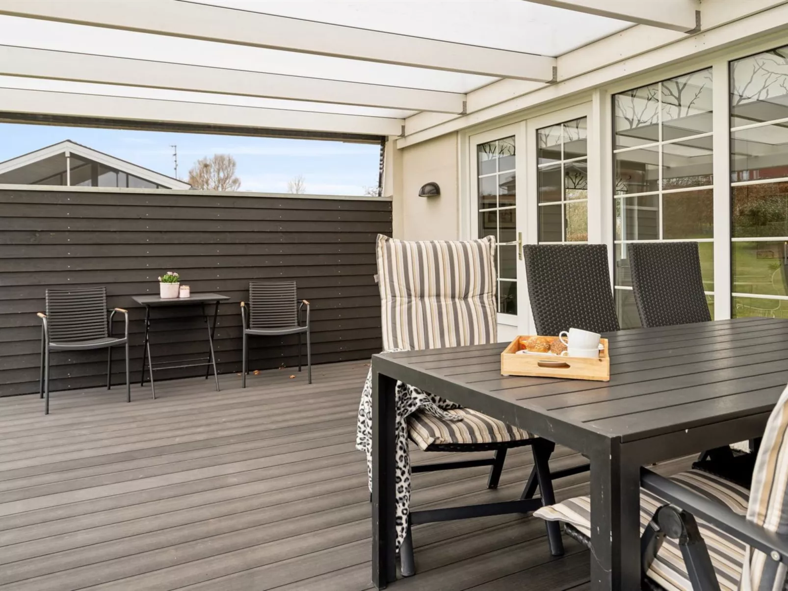 "Dietlinde" - 100m from the sea-Dehors