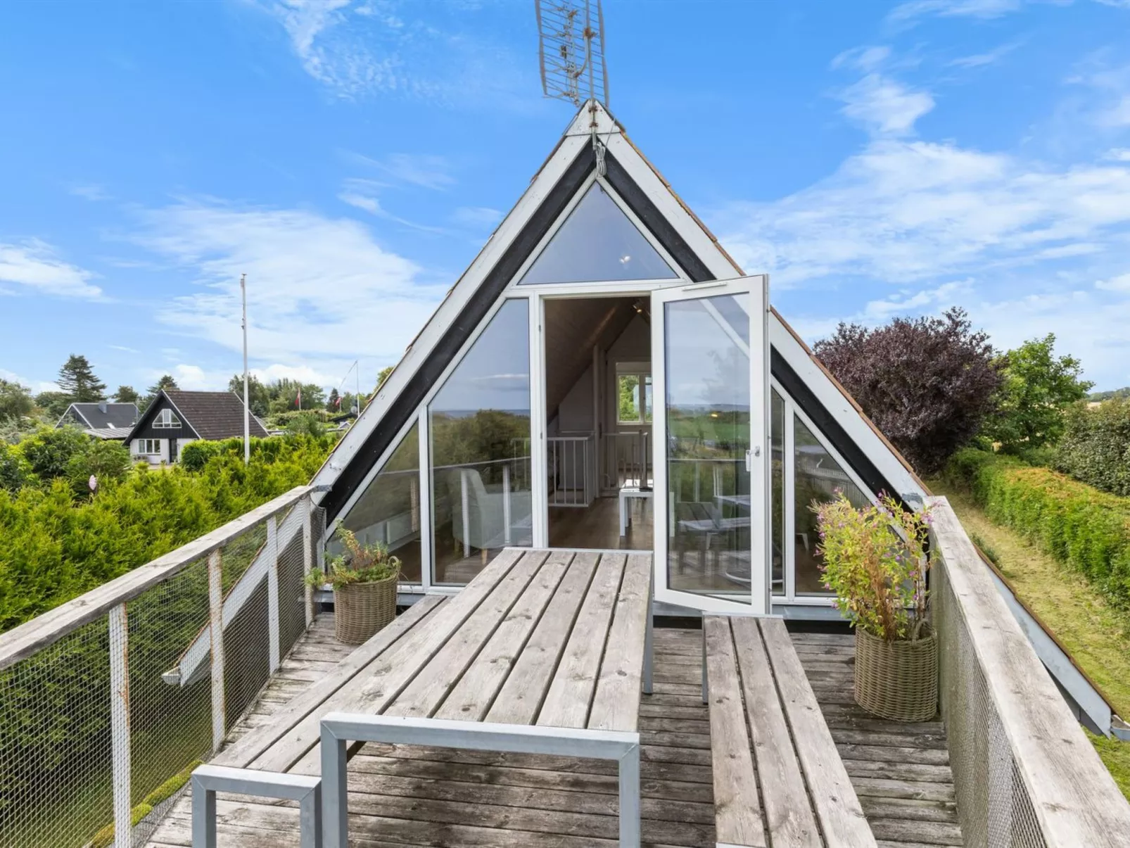 "Næwe" - 100m from the sea-Outside