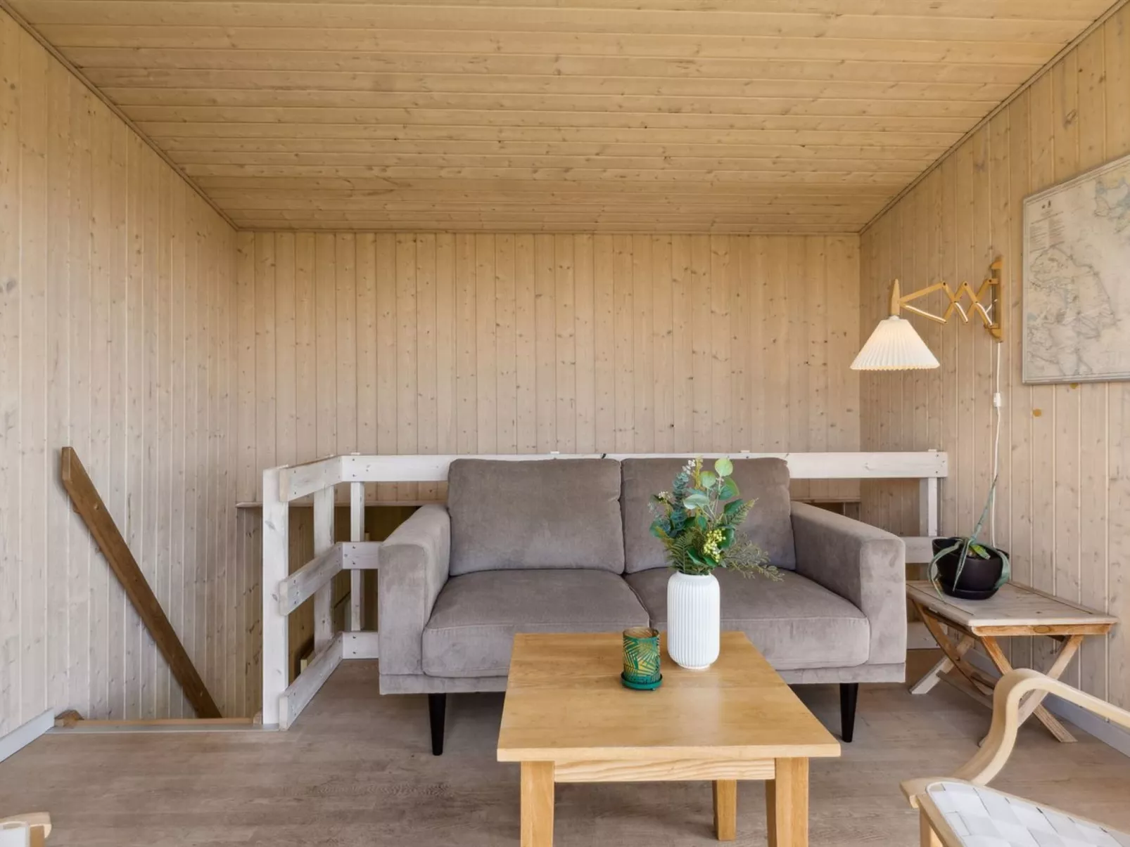 "Gudbrand" - 500m from the sea-Dedans