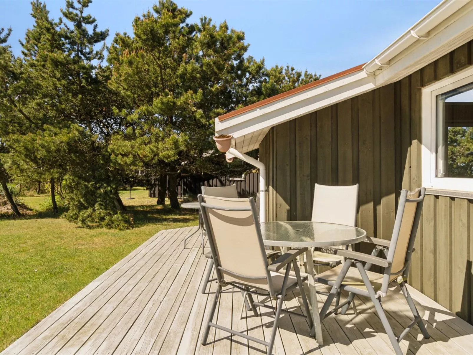 "Suometar" - 90m from the sea-Dehors