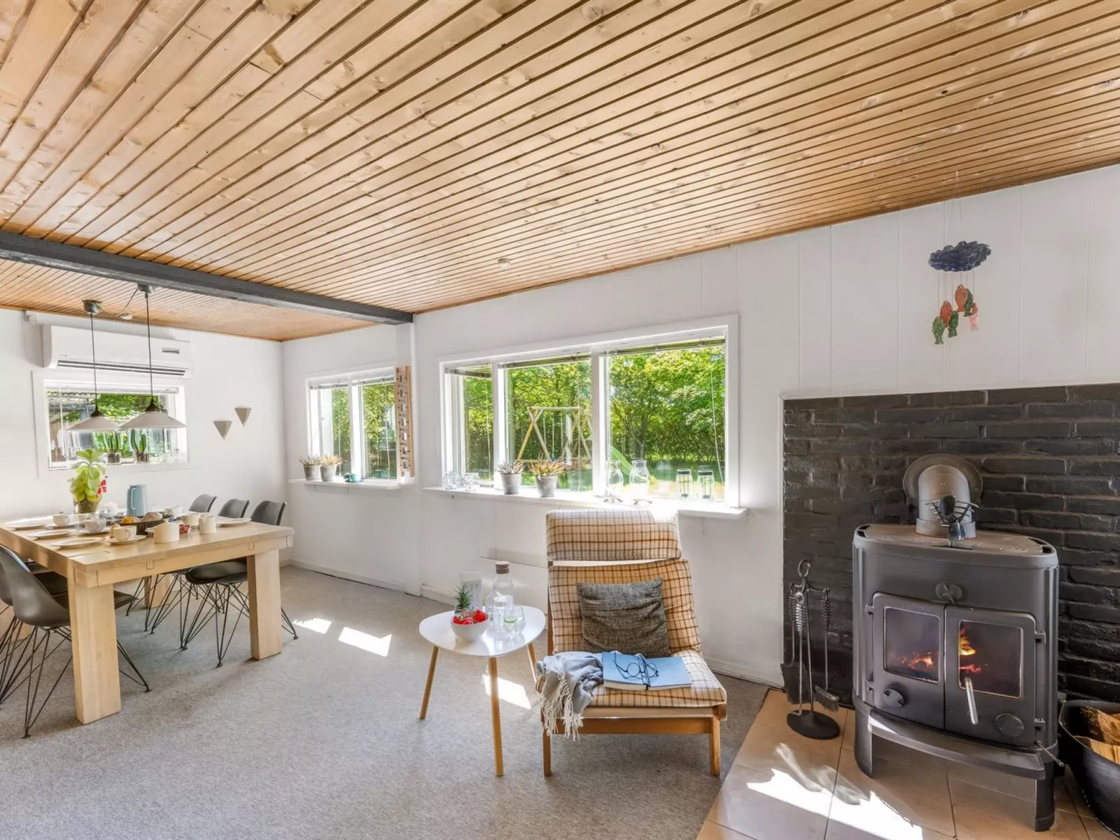 "Landolf" - 800m from the sea-Drinnen